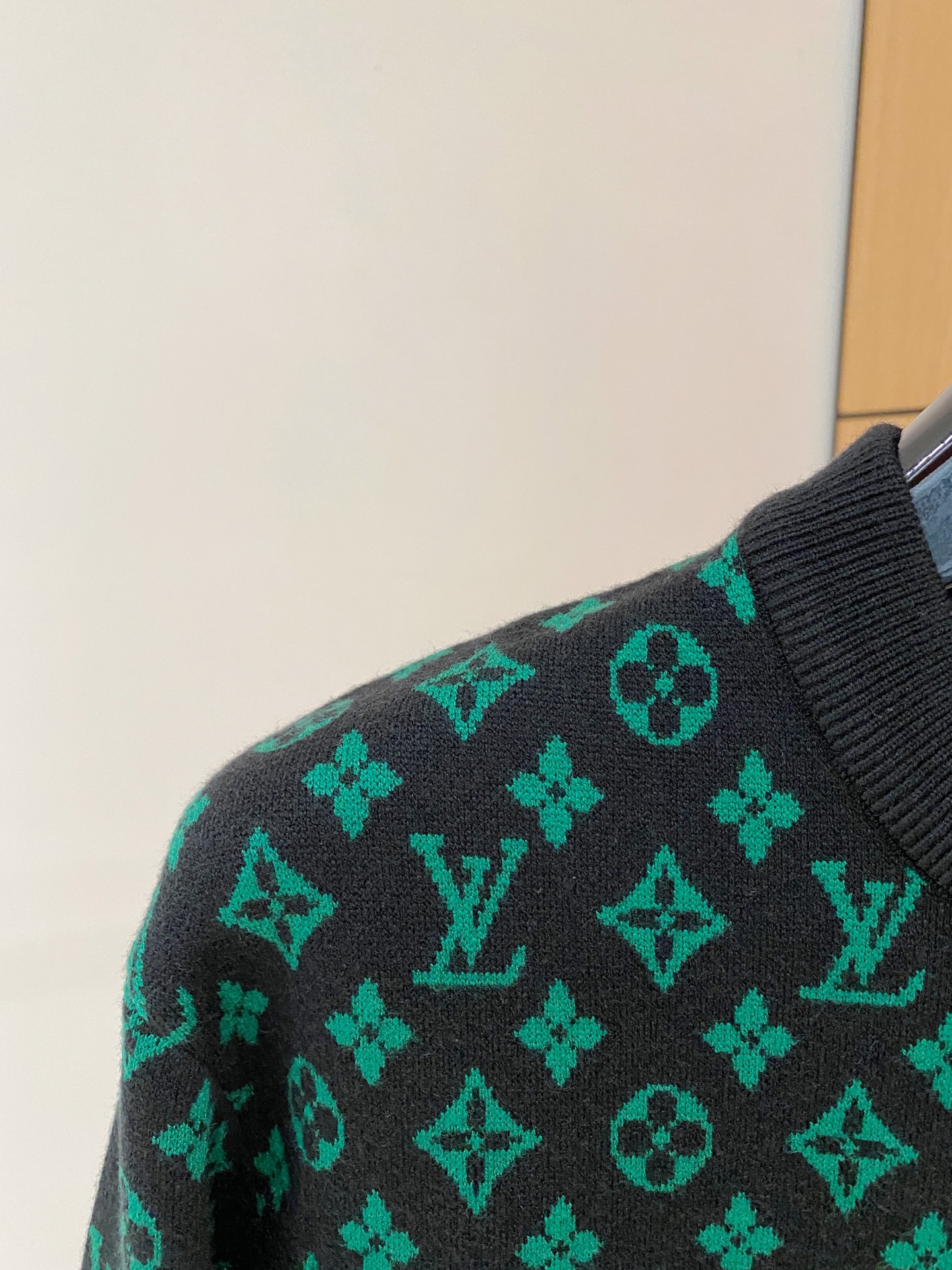 Louis Vuitton Male Basic Clothing Wool M-l-xxxl