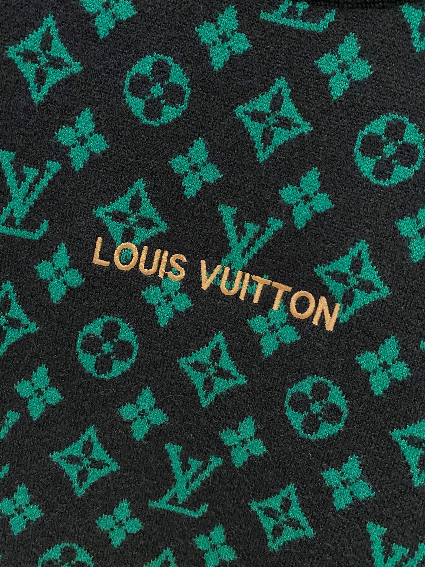 Louis Vuitton Male Basic Clothing Wool M-l-xxxl