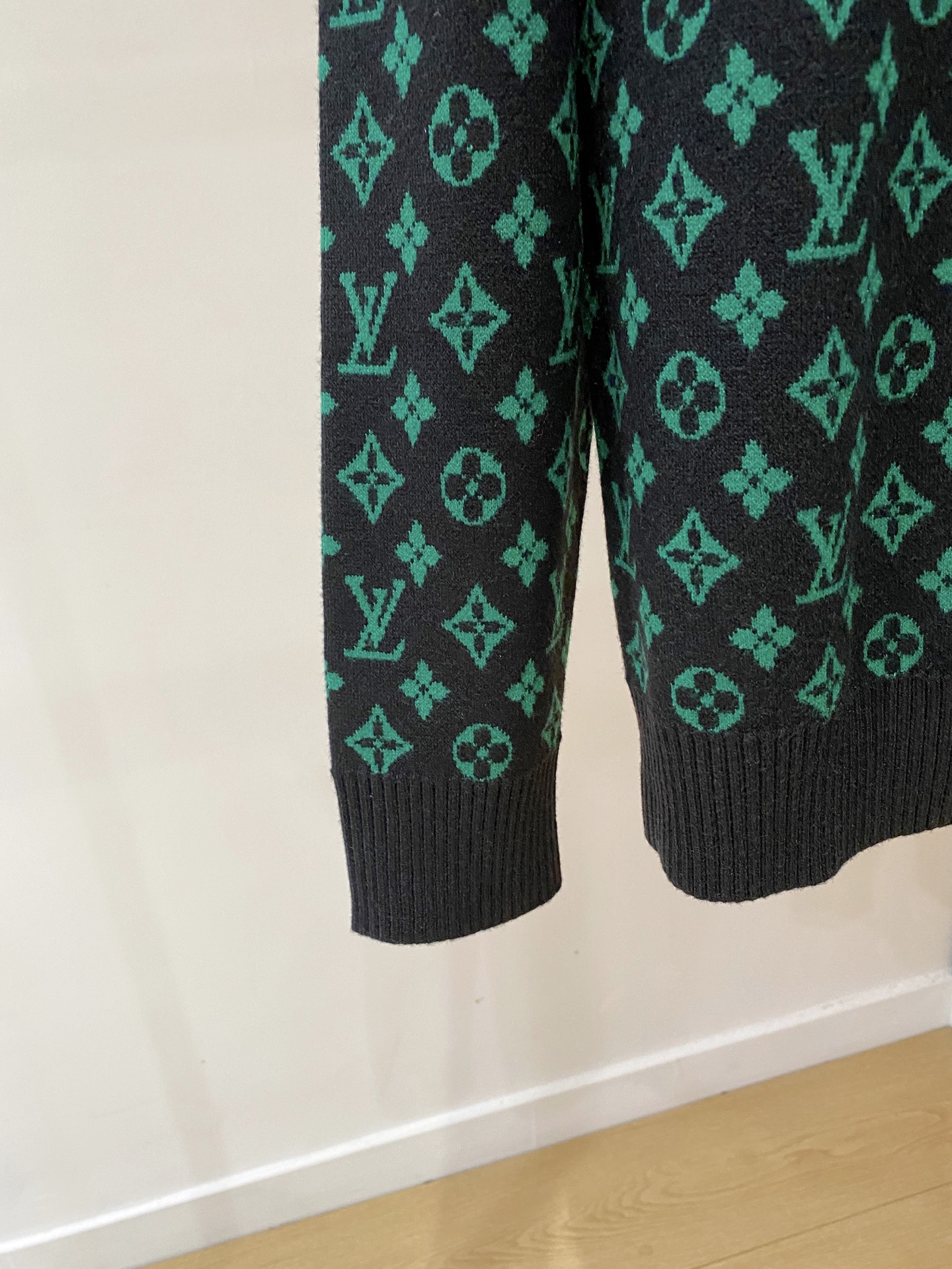 Louis Vuitton Male Basic Clothing Wool M-l-xxxl