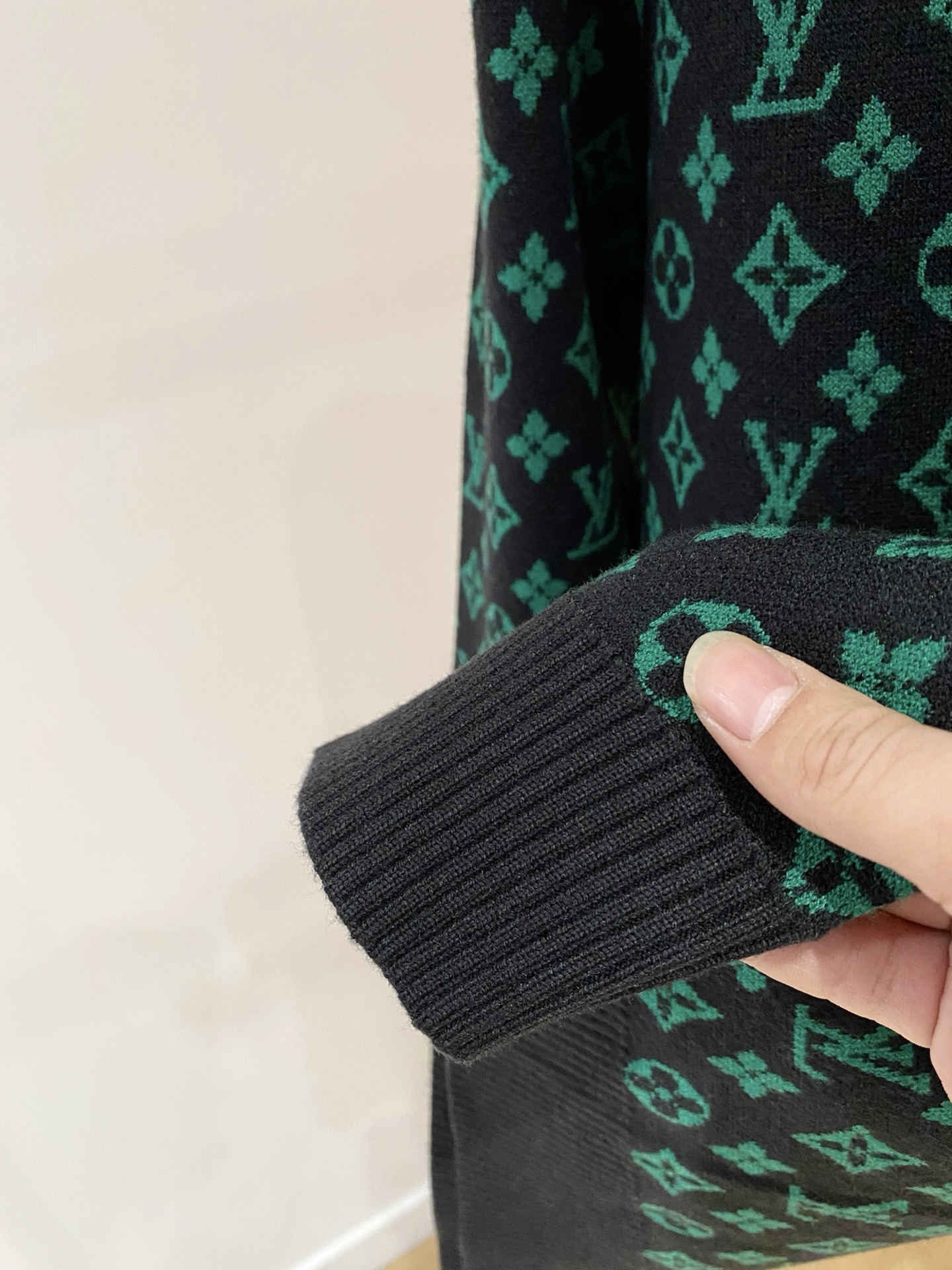 Louis Vuitton Male Basic Clothing Wool M-l-xxxl