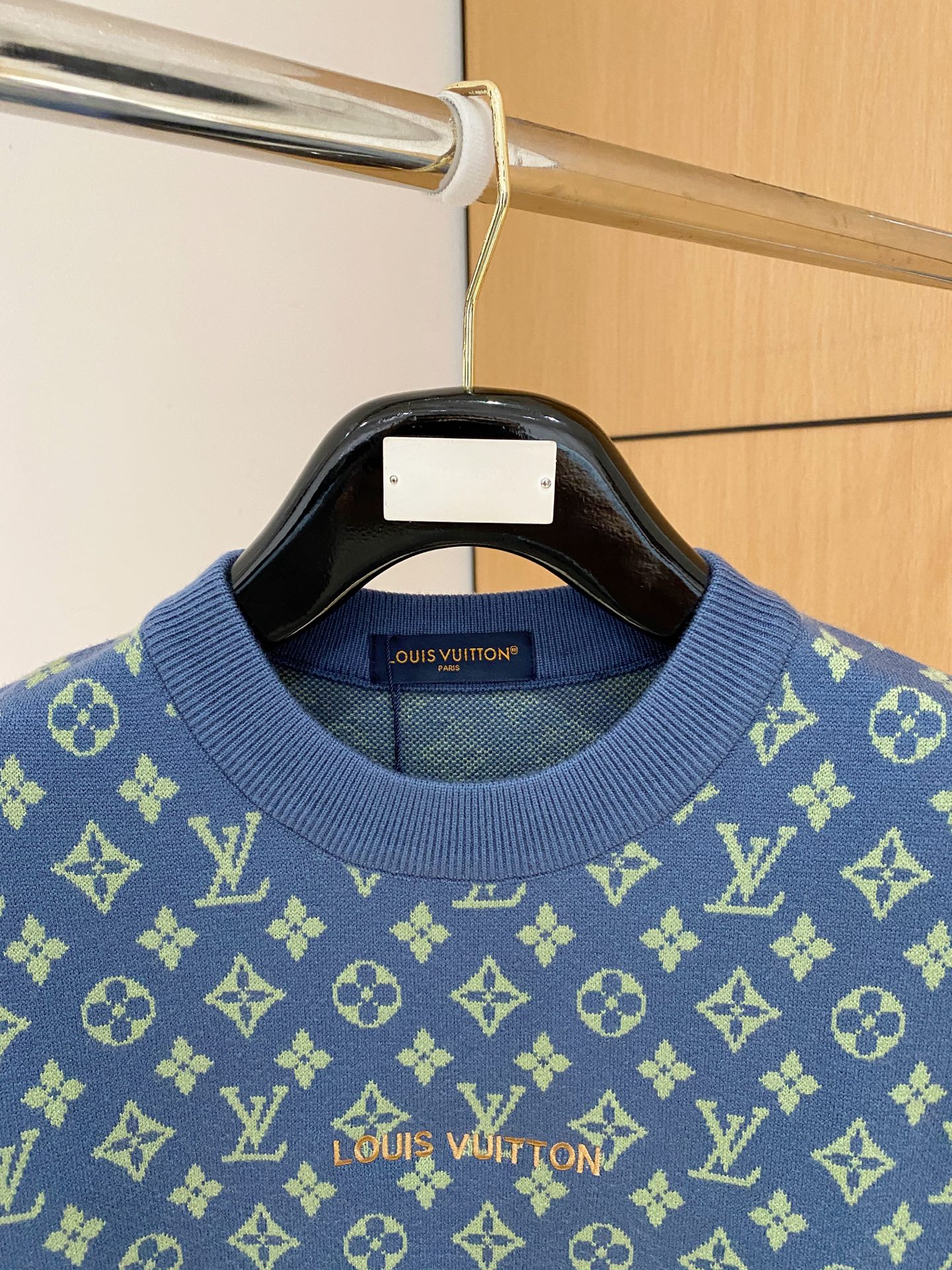 Louis Vuitton Male Basic Clothing Wool M-l-xxxl