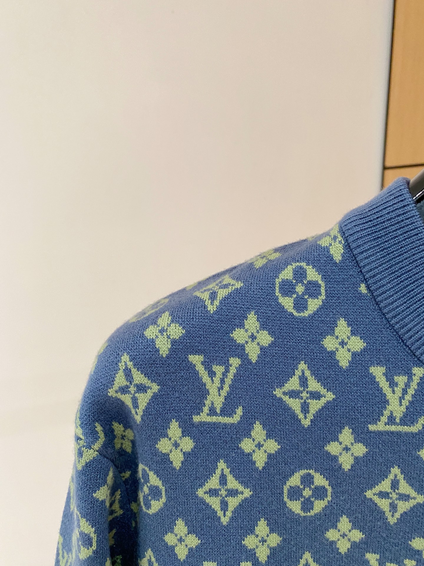 Louis Vuitton Male Basic Clothing Wool M-l-xxxl