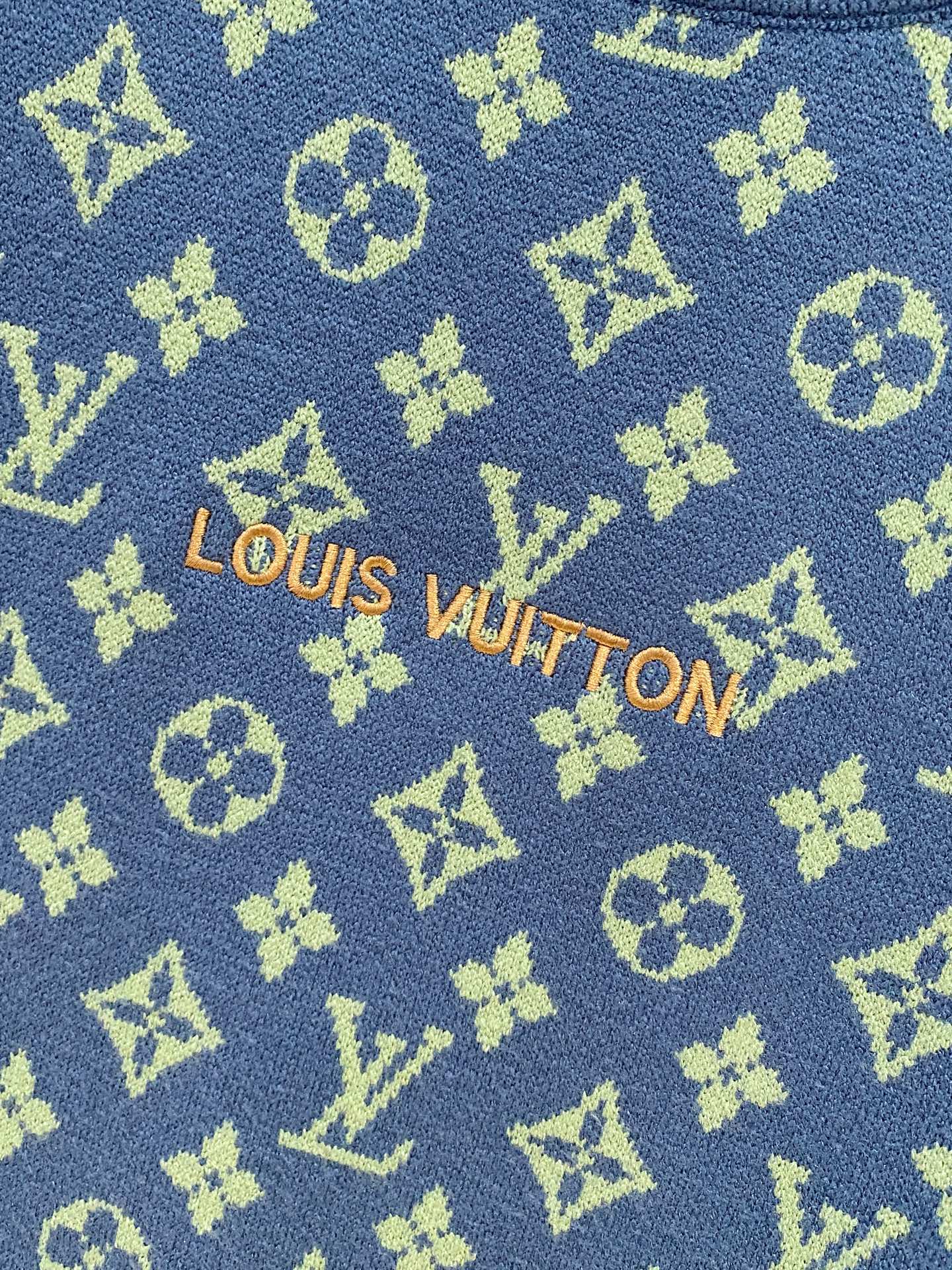 Louis Vuitton Male Basic Clothing Wool M-l-xxxl