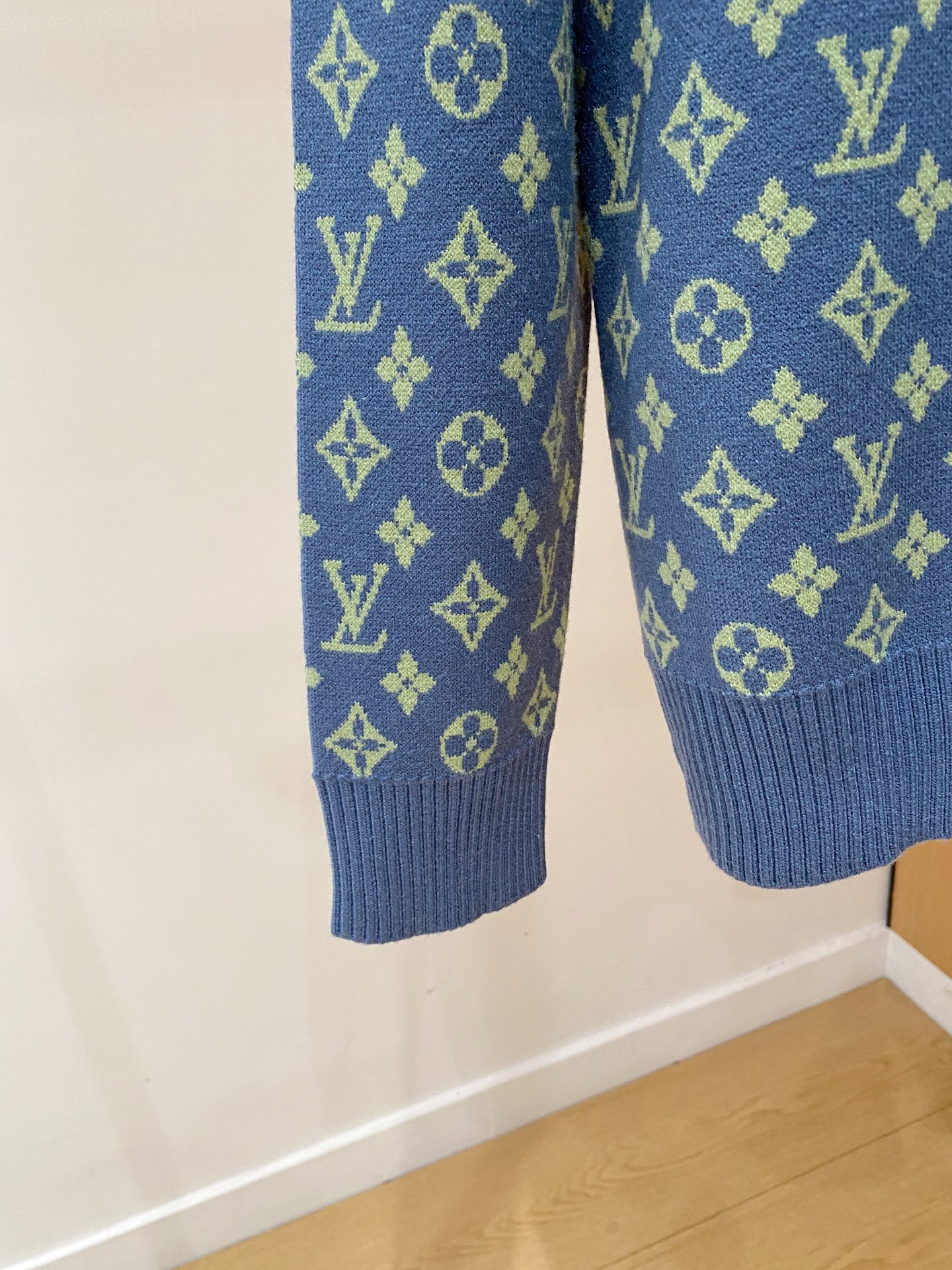 Louis Vuitton Male Basic Clothing Wool M-l-xxxl