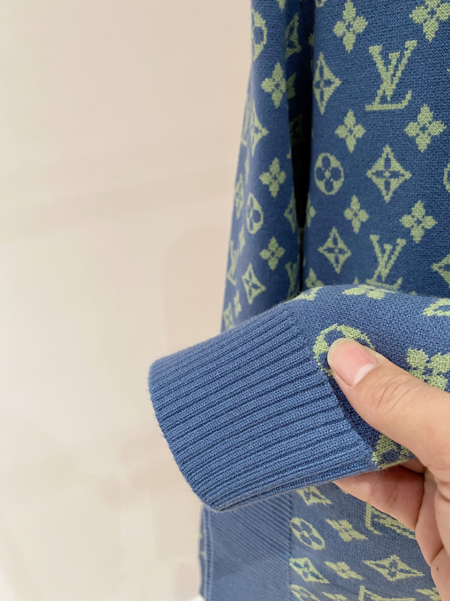 Louis Vuitton Male Basic Clothing Wool M-l-xxxl