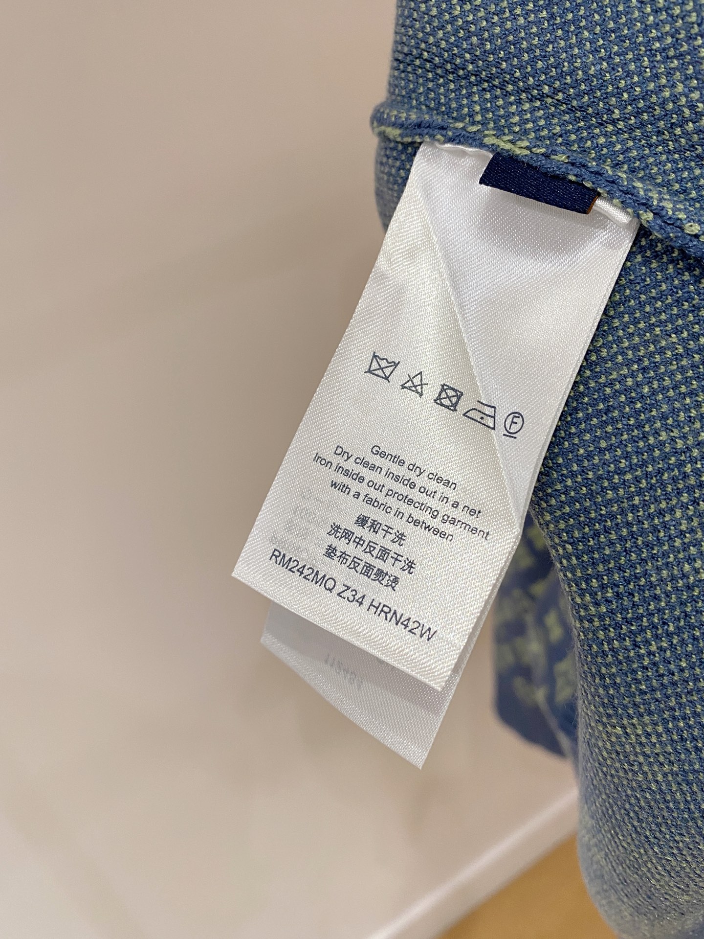 Louis Vuitton Male Basic Clothing Wool M-l-xxxl