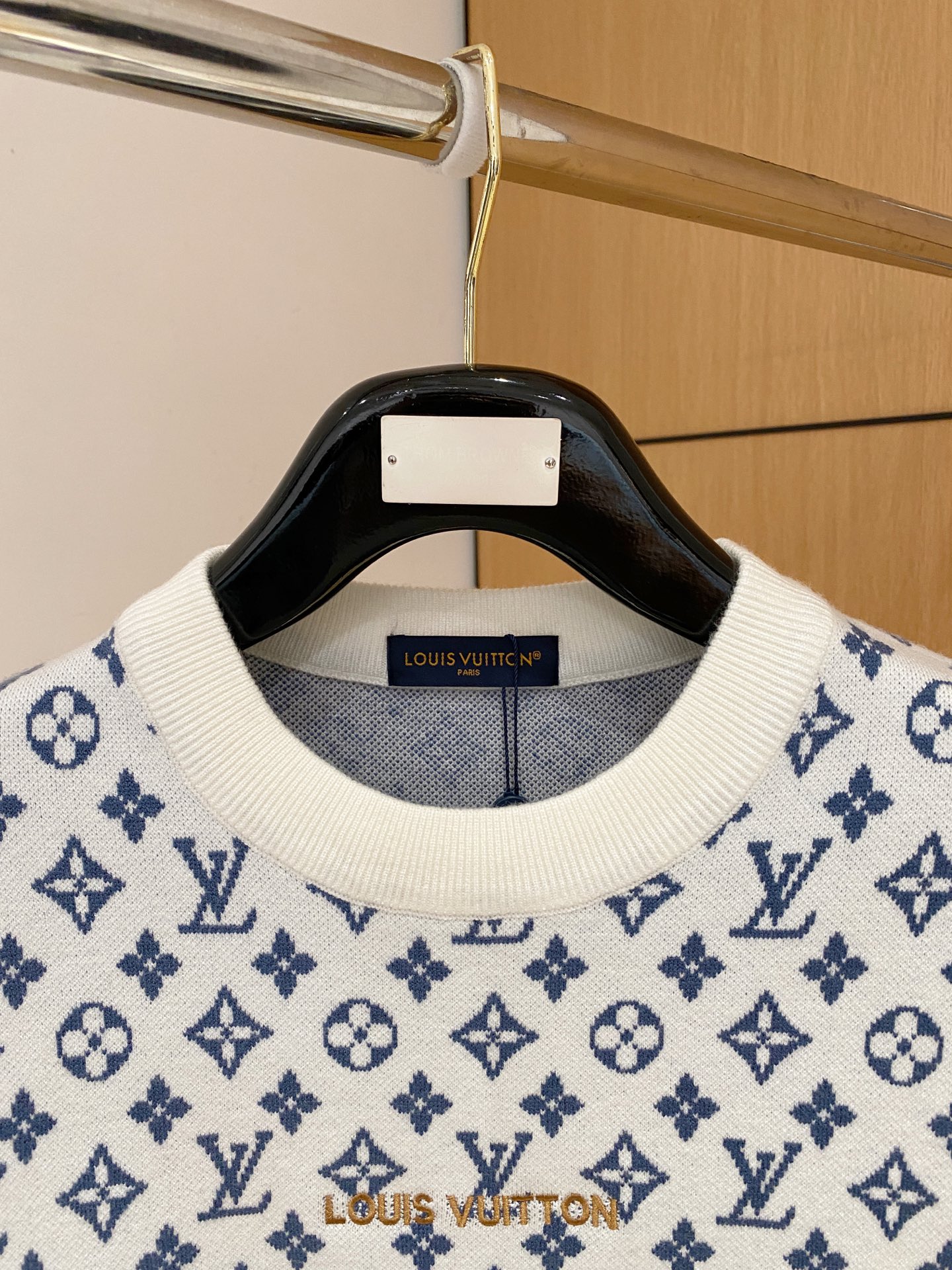Louis Vuitton Male Basic Clothing Wool M-l-xxxl