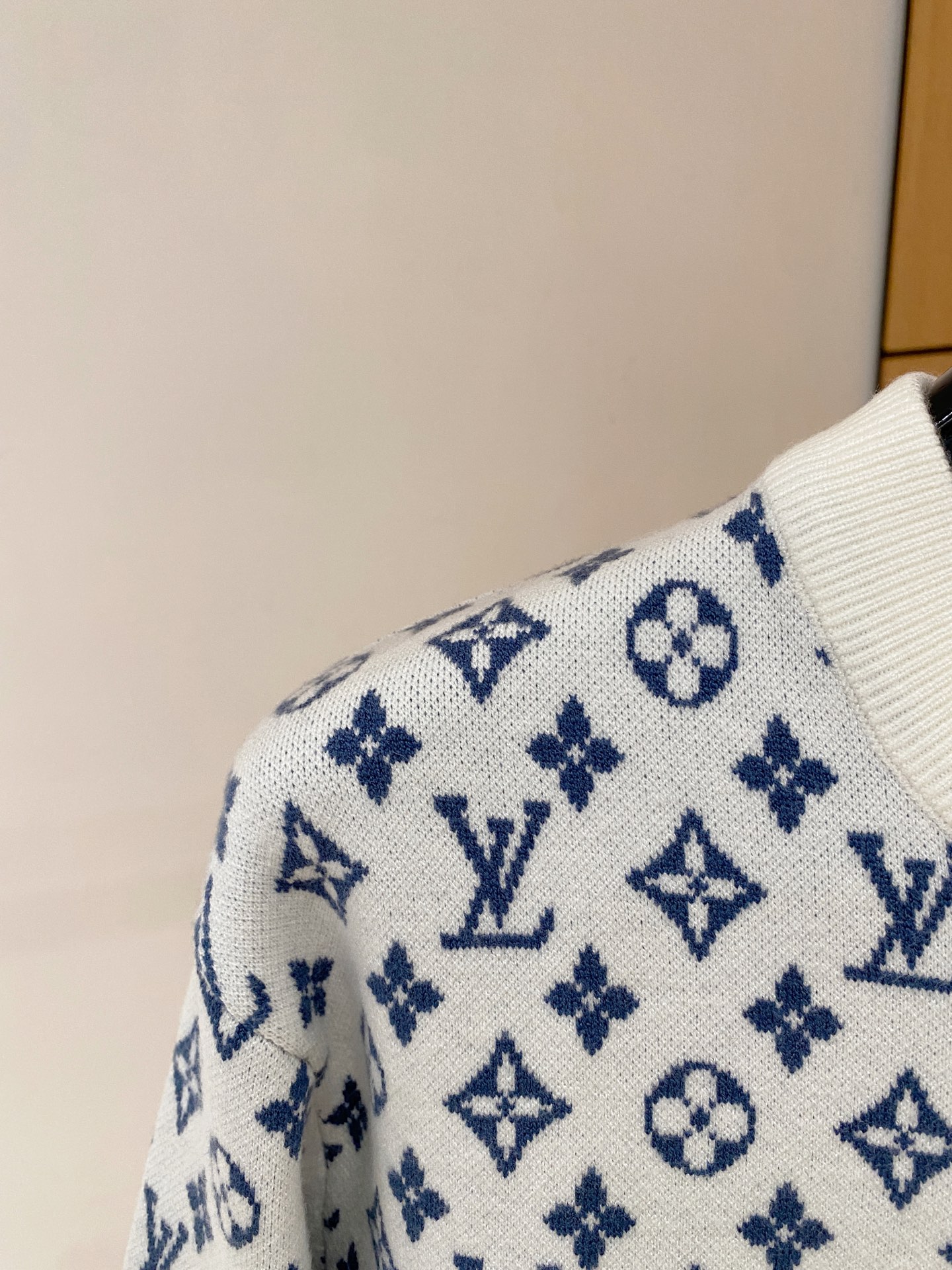 Louis Vuitton Male Basic Clothing Wool M-l-xxxl