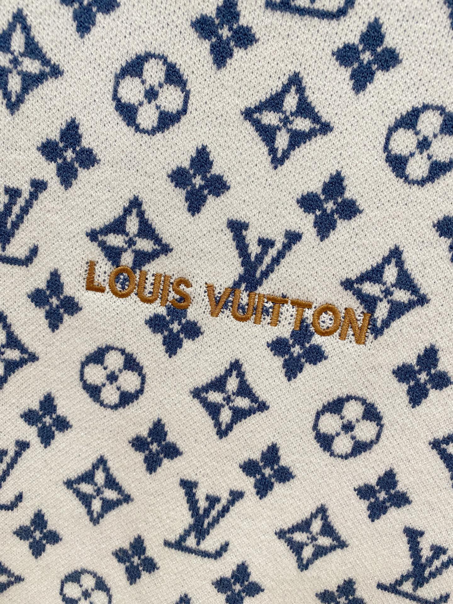 Louis Vuitton Male Basic Clothing Wool M-l-xxxl