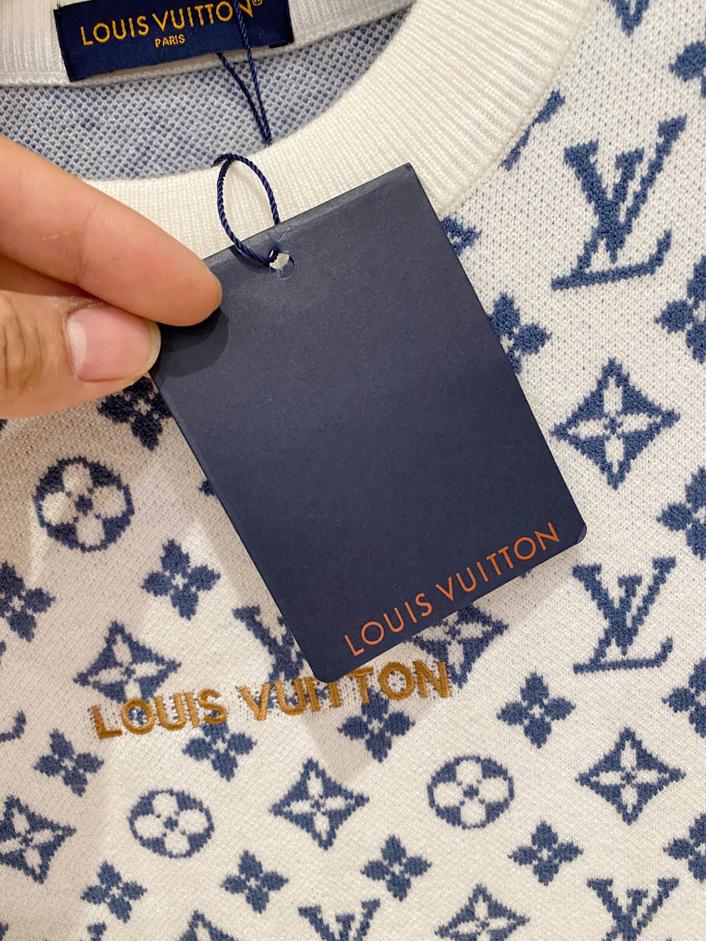 Louis Vuitton Male Basic Clothing Wool M-l-xxxl