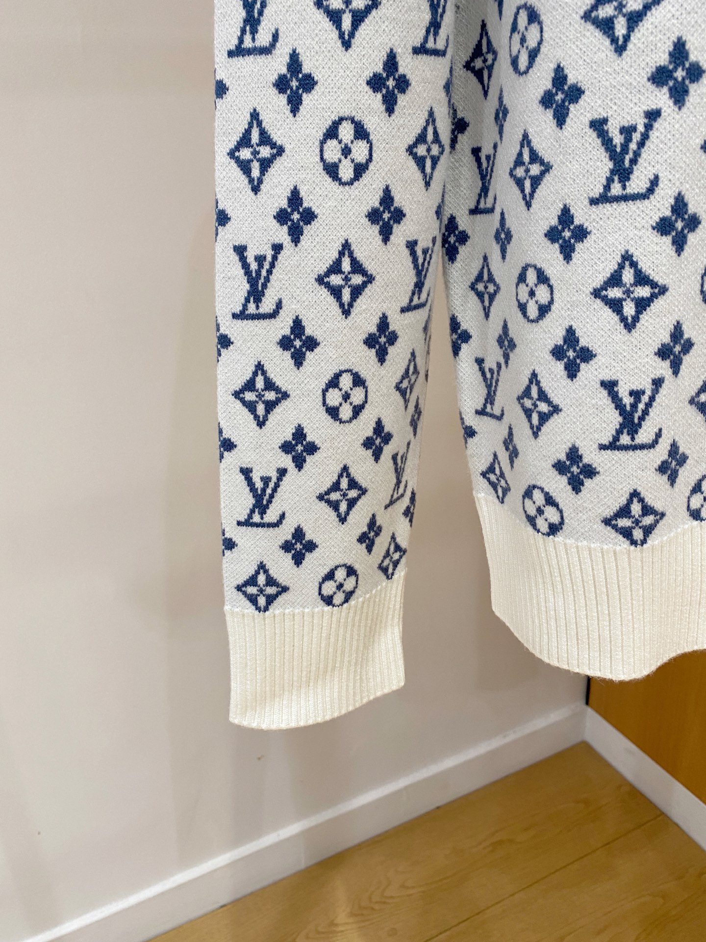 Louis Vuitton Male Basic Clothing Wool M-l-xxxl