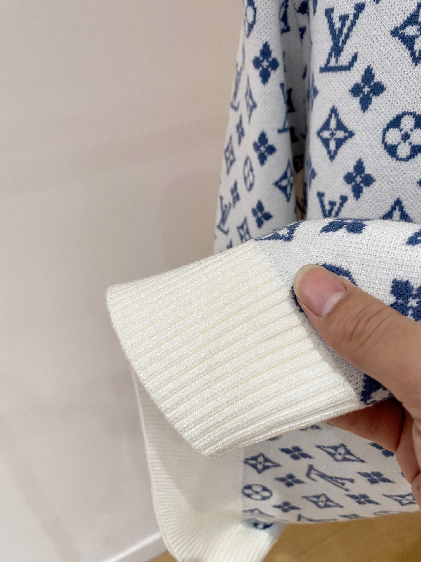 Louis Vuitton Male Basic Clothing Wool M-l-xxxl