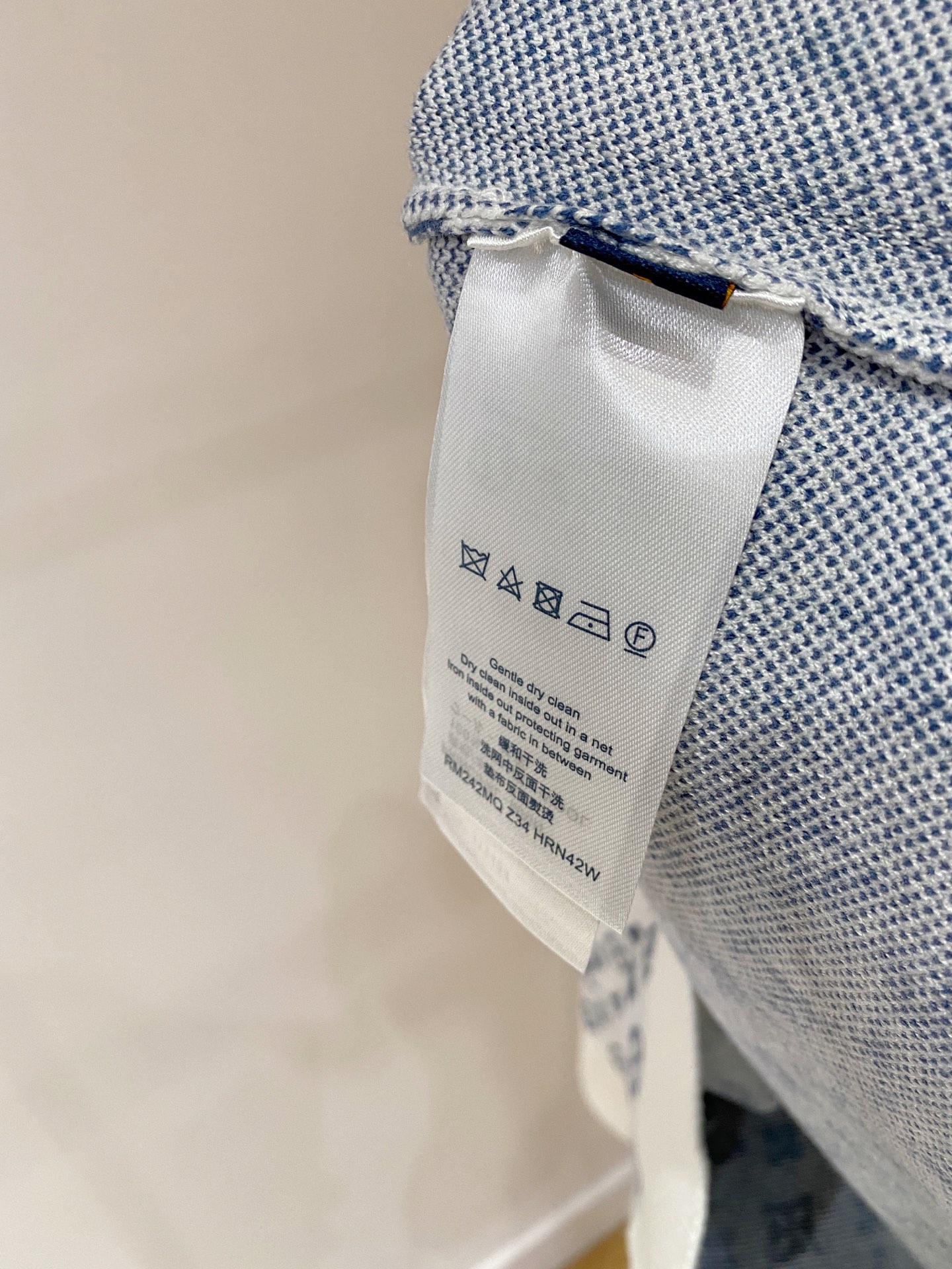 Louis Vuitton Male Basic Clothing Wool M-l-xxxl