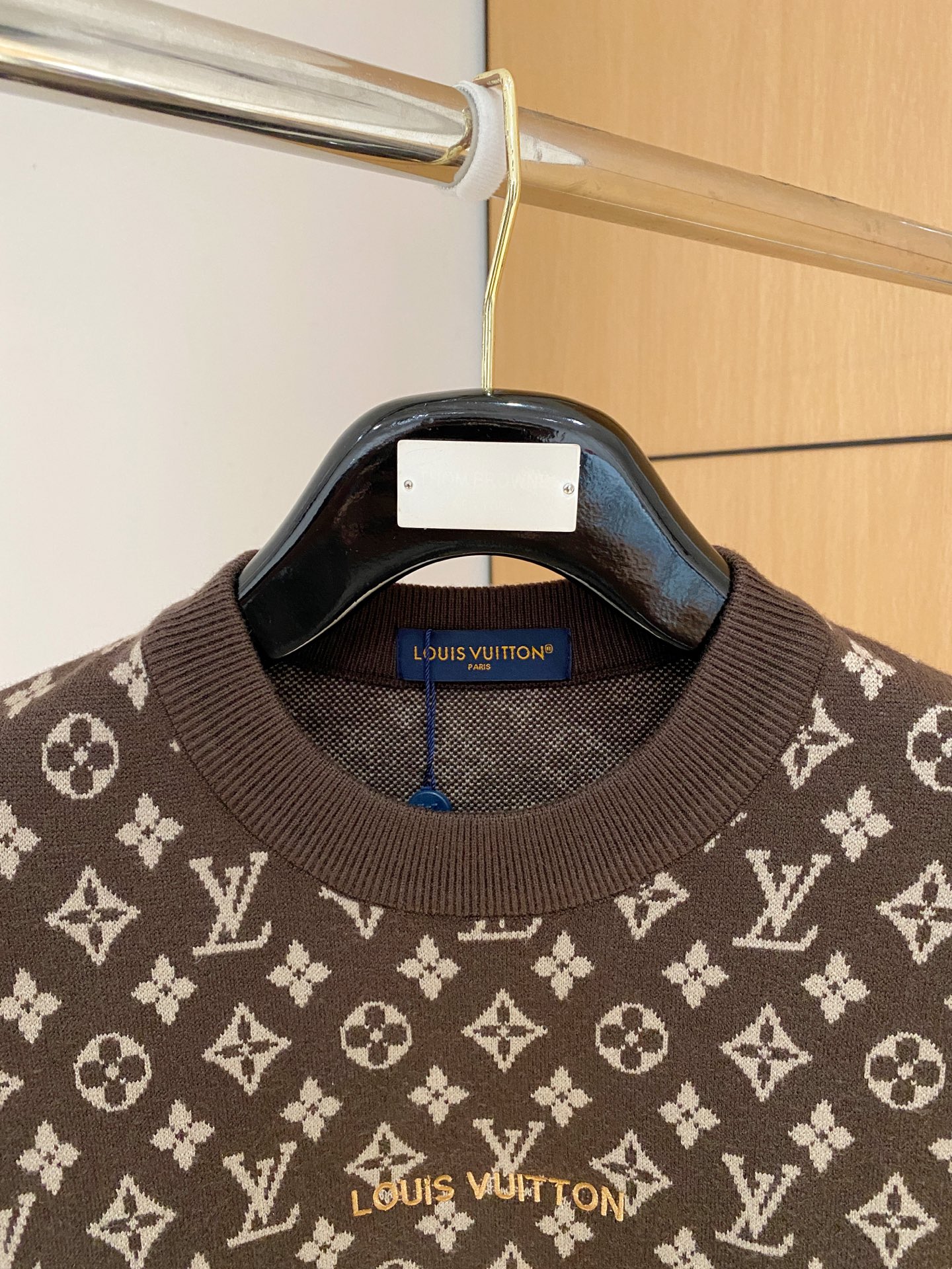 Louis Vuitton Male Basic Clothing Wool M-l-xxxl
