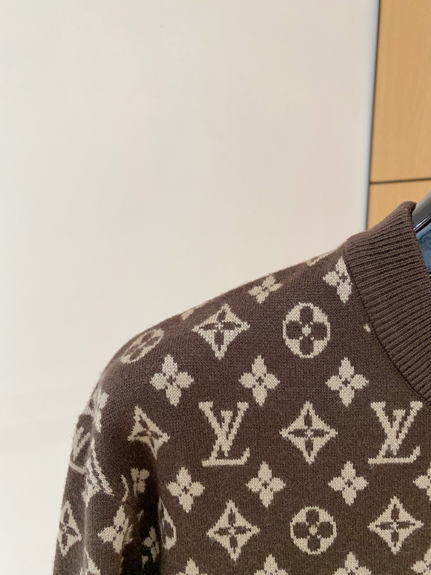 Louis Vuitton Male Basic Clothing Wool M-l-xxxl