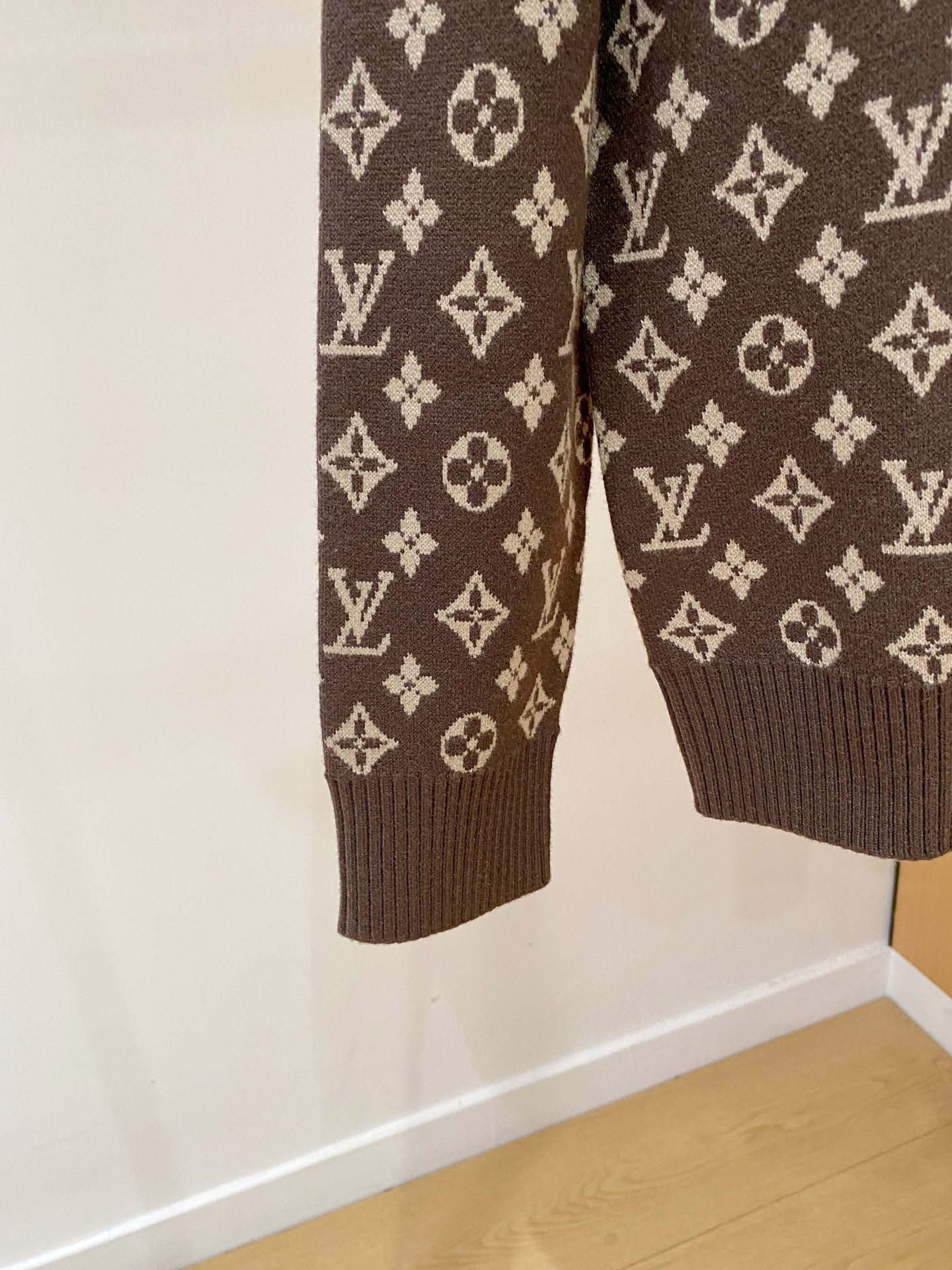 Louis Vuitton Male Basic Clothing Wool M-l-xxxl