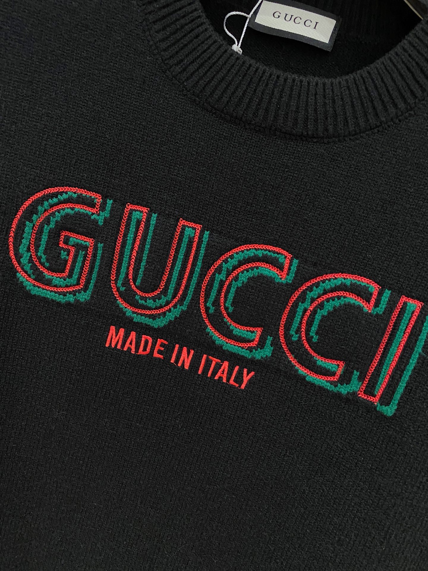 Gucci Male Basic Clothing Wool M-xxxl