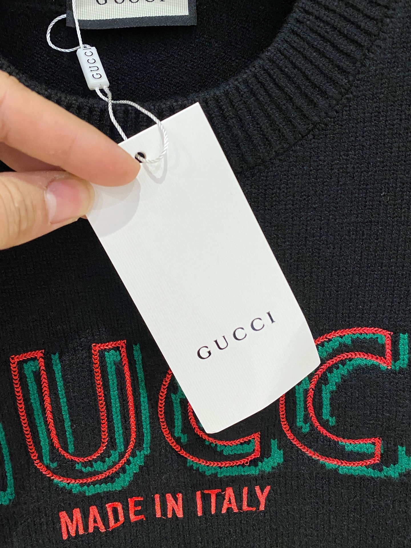 Gucci Male Basic Clothing Wool M-xxxl
