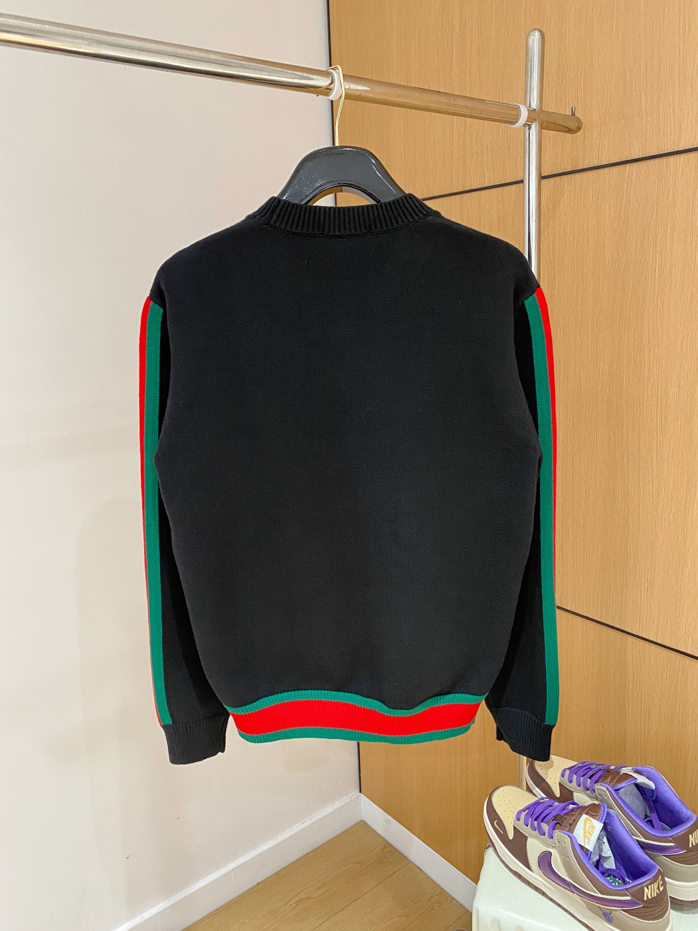 Gucci Male Basic Clothing Wool M-xxxl