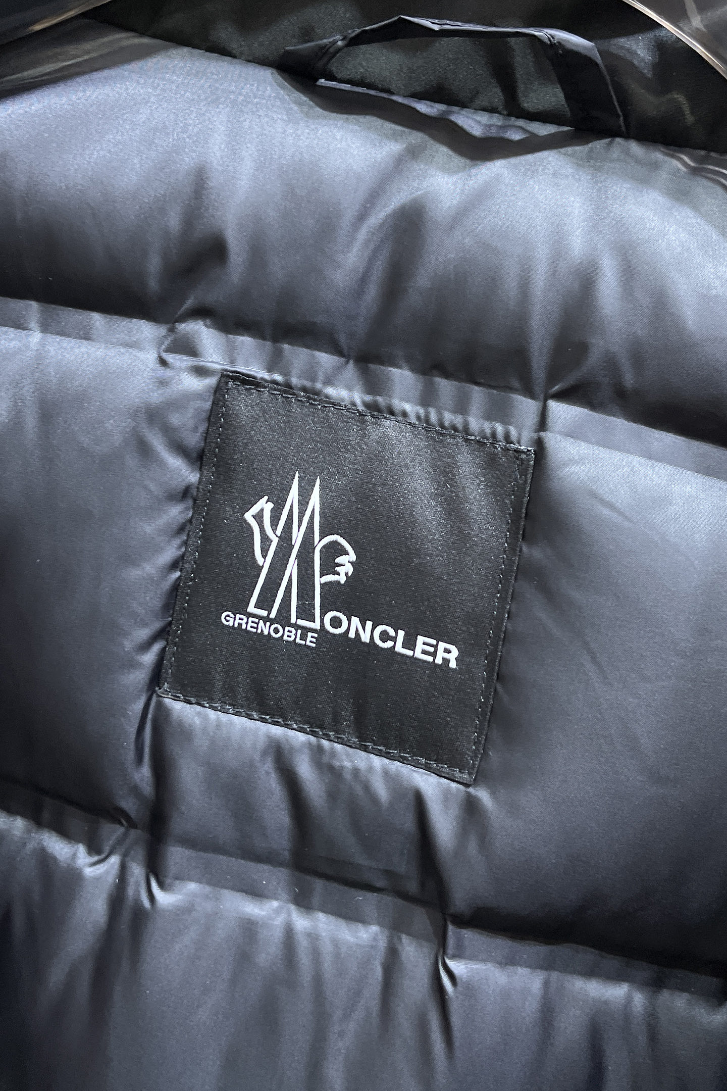 Moncler Couple Down Jacket Goose Down M-l-xl