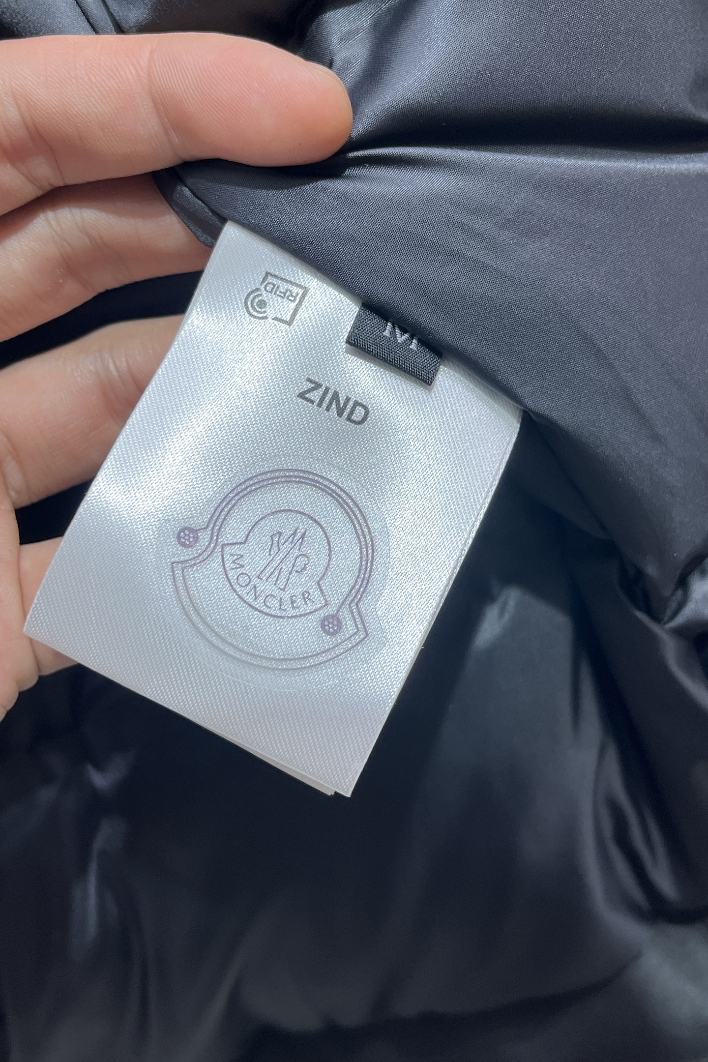 Moncler Couple Down Jacket Goose Down M-l-xl