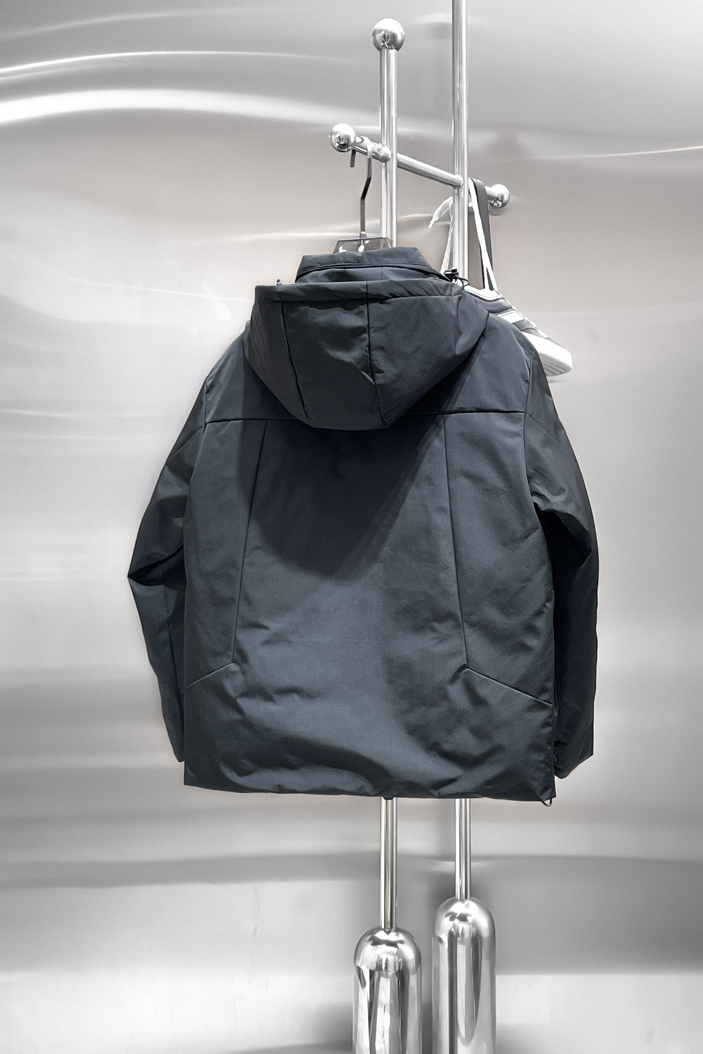 Moncler Couple Down Jacket Goose Down M-l-xl