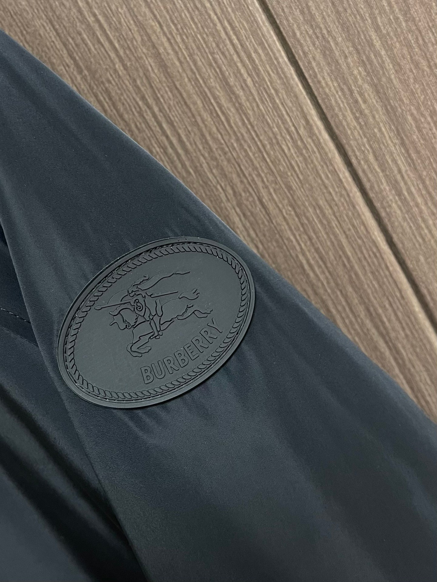 Burberry Basic Clothing Hooded M-xl