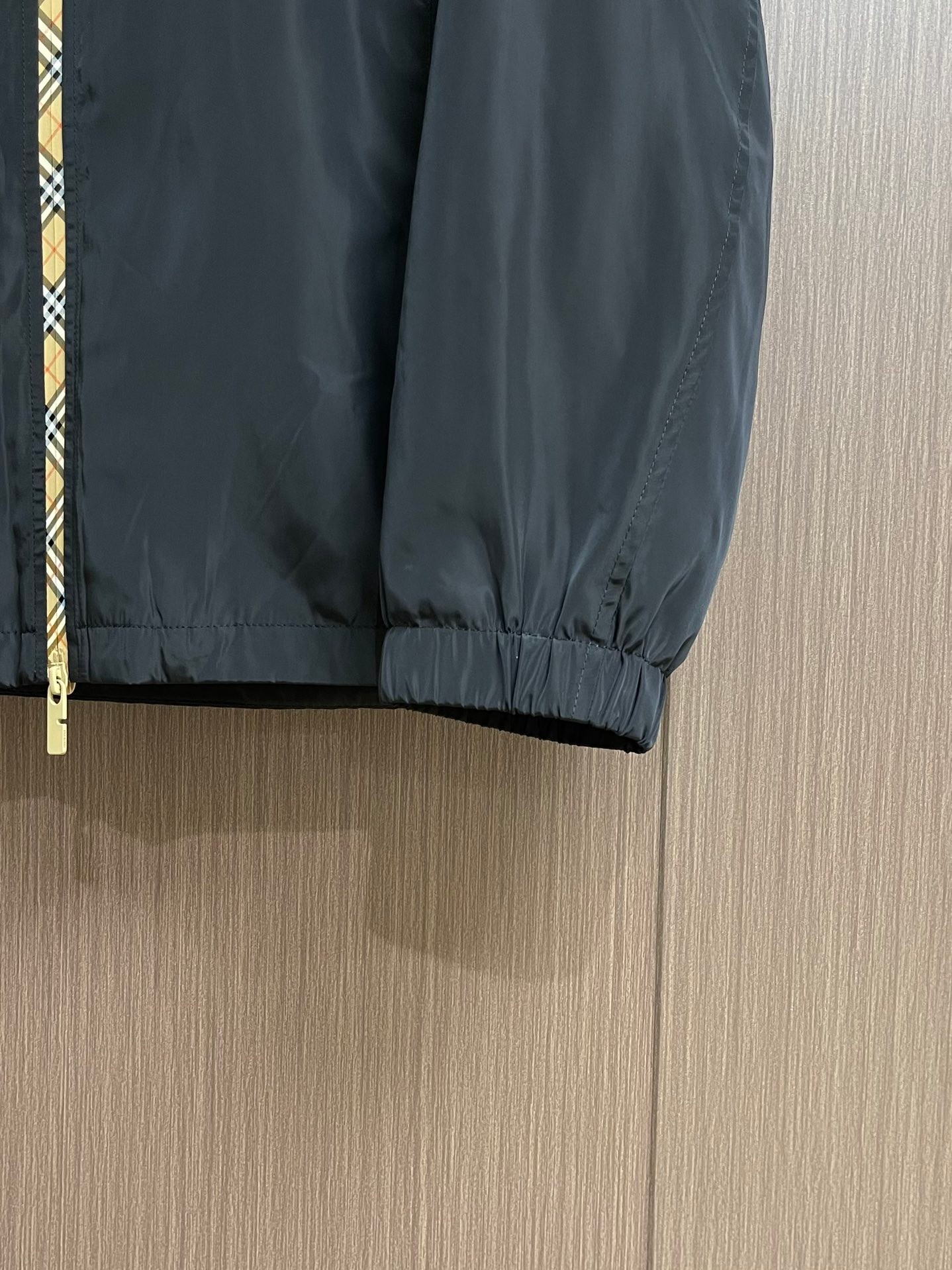 Burberry Basic Clothing Hooded M-xl