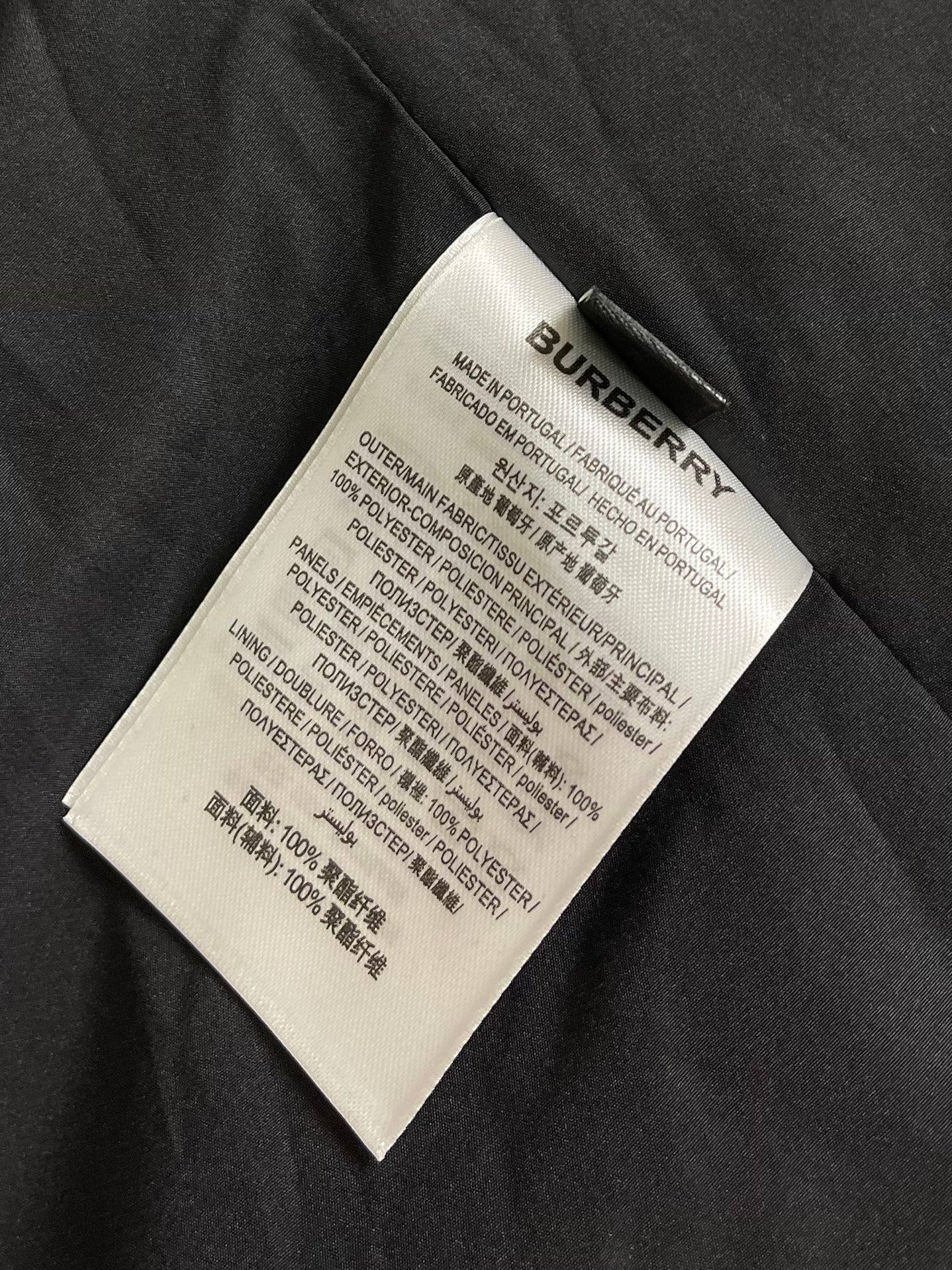 Burberry Basic Clothing Hooded M-xl