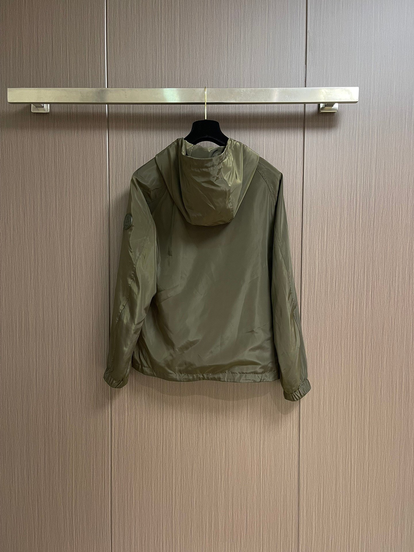 Burberry Basic Clothing Hooded M-xl