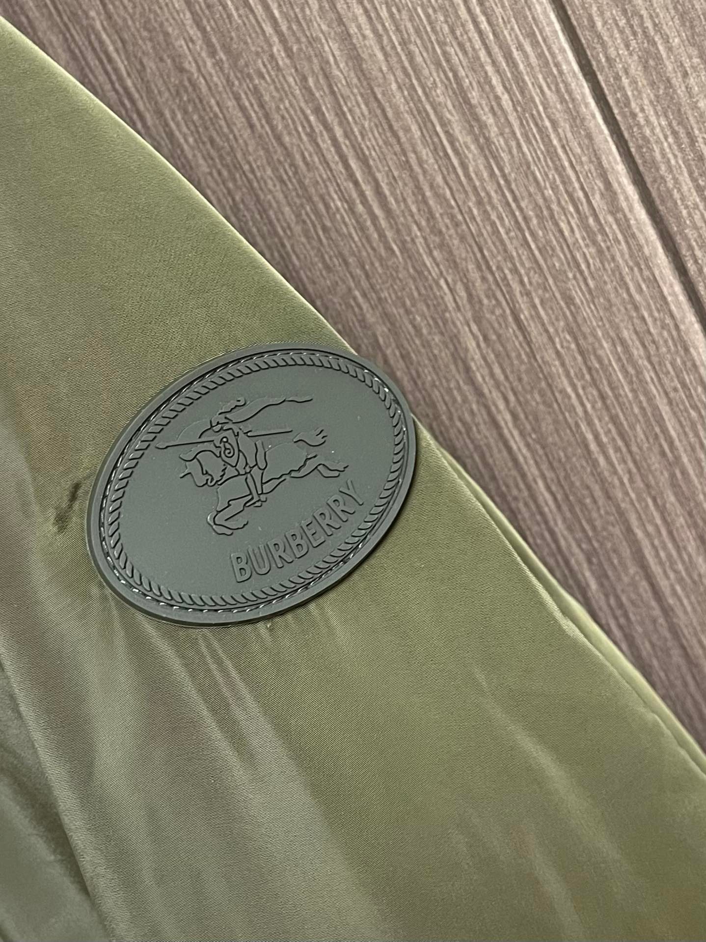 Burberry Basic Clothing Hooded M-xl