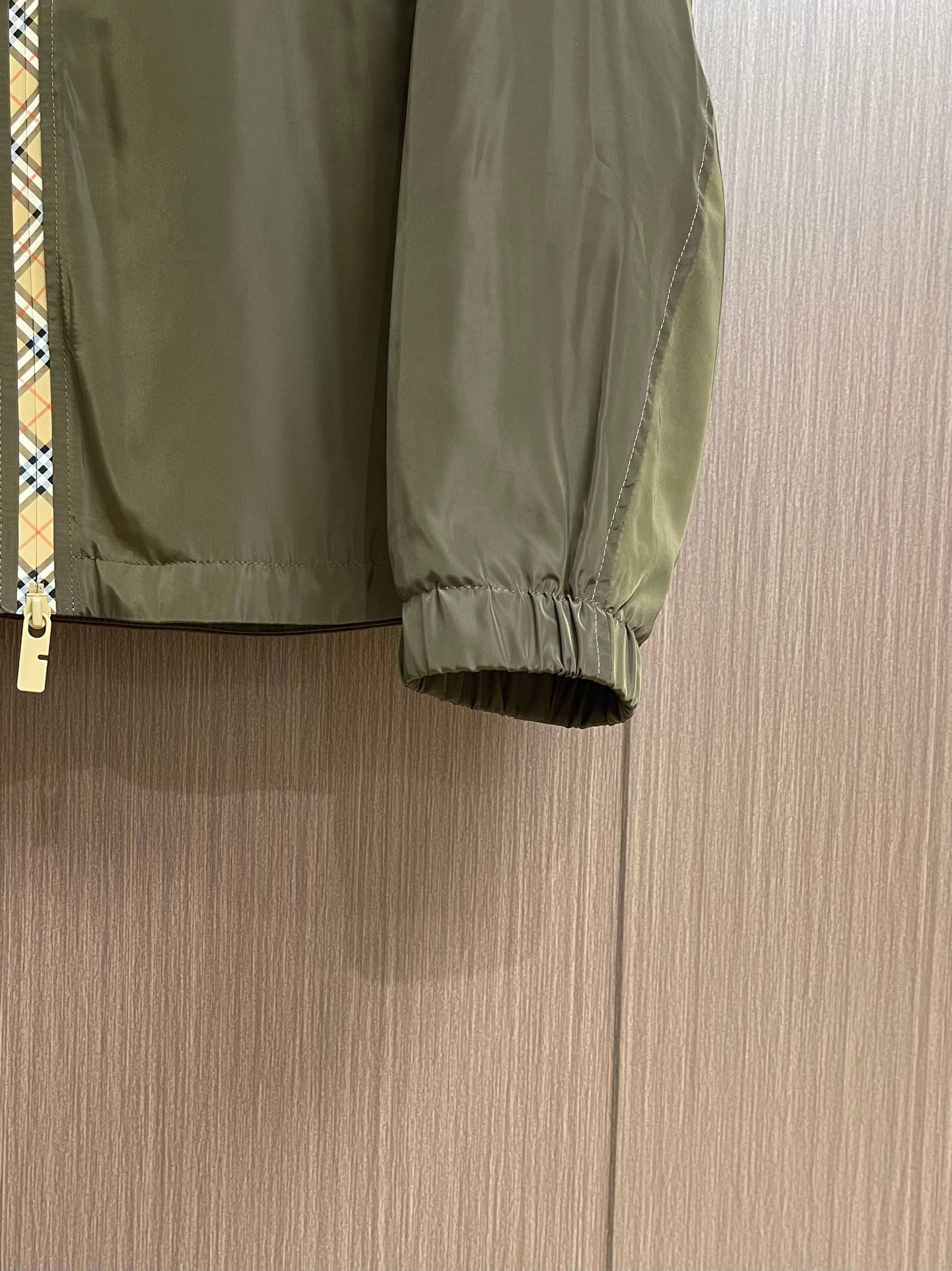 Burberry Basic Clothing Hooded M-xl