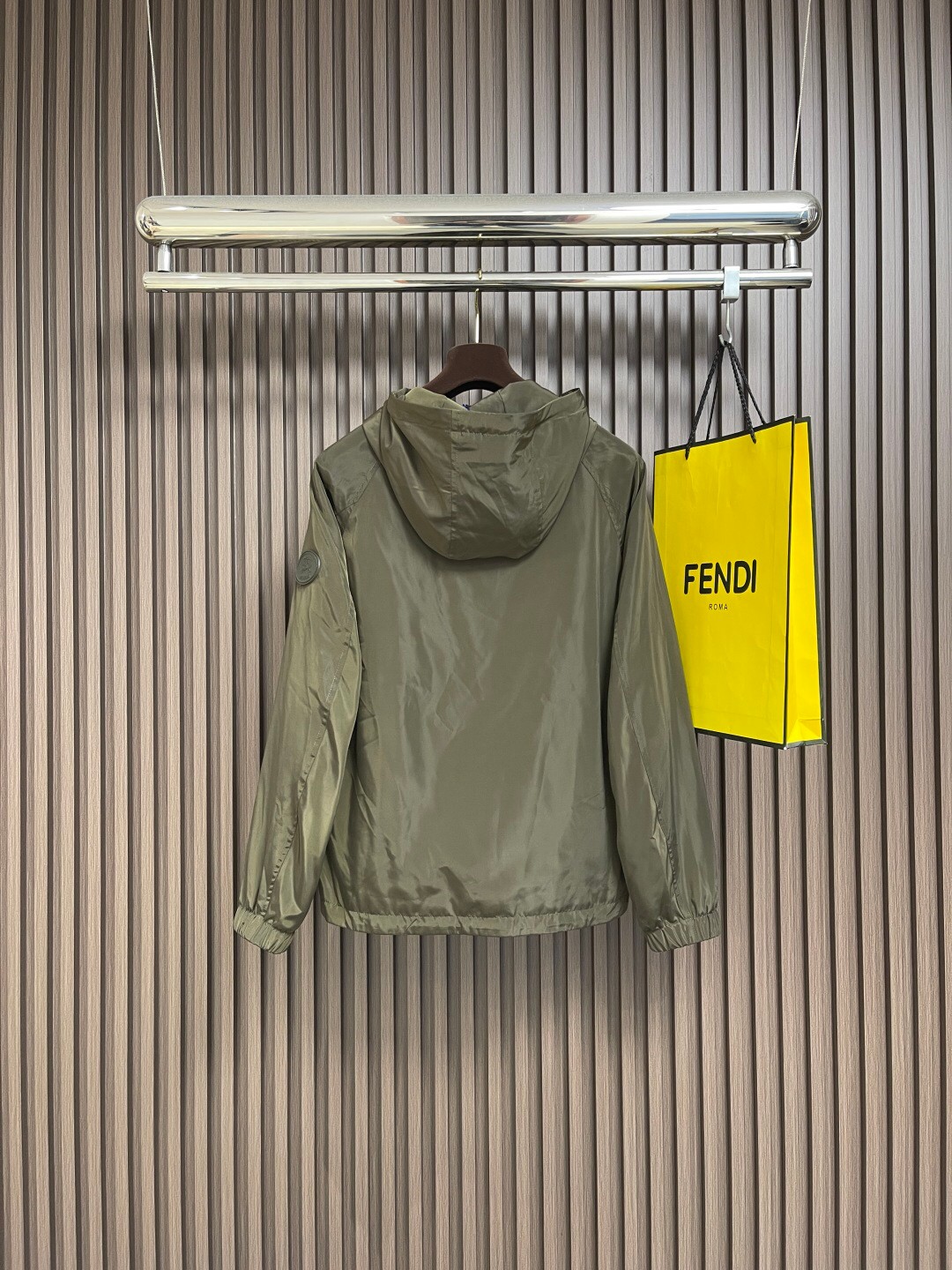 Burberry Basic Clothing Hooded M-xl