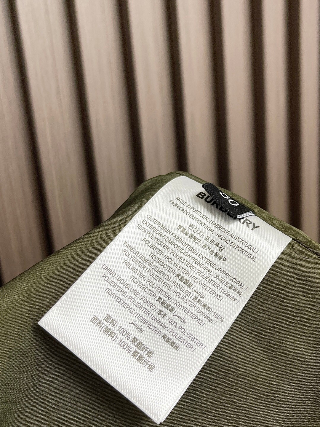 Burberry Basic Clothing Hooded M-xl