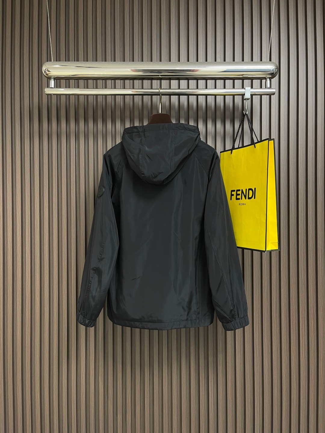 Burberry Basic Clothing Hooded M-xl