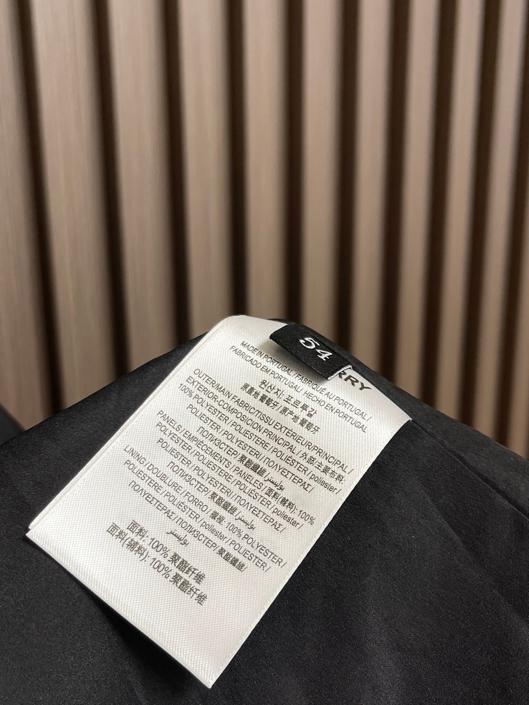 Burberry Basic Clothing Hooded M-xl