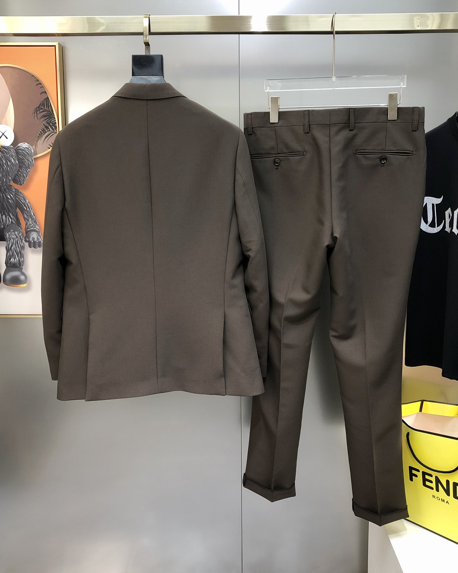 Gucci Male Basic Clothing Polyester S-xl