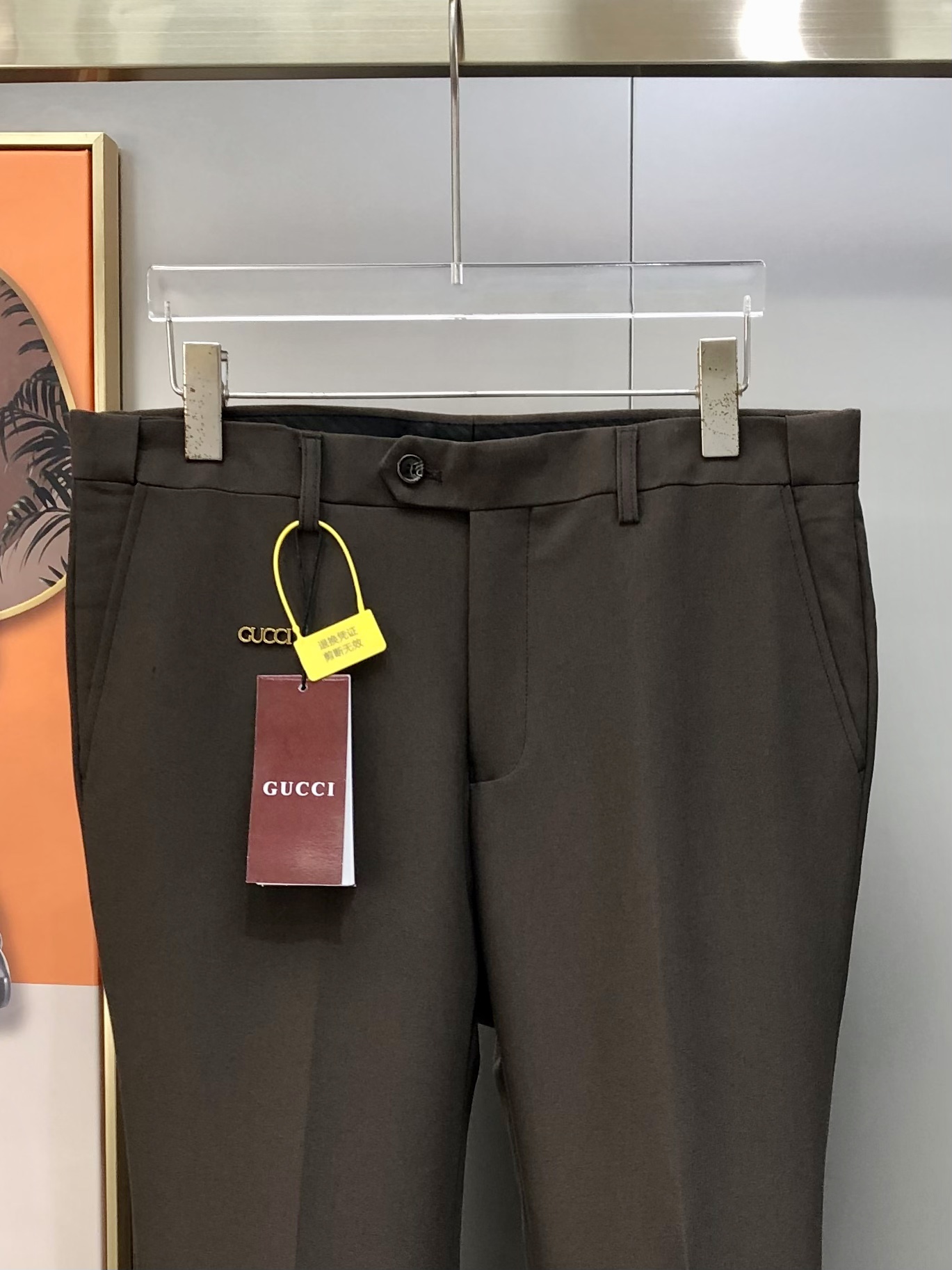 Gucci Male Basic Clothing Polyester S-xl