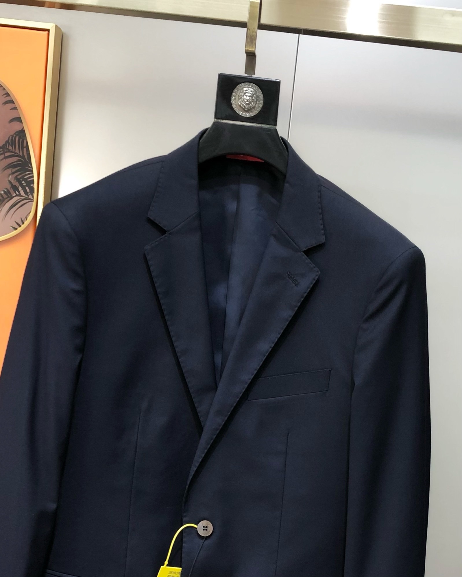 Gucci Male Basic Clothing Polyester Blue S-xl