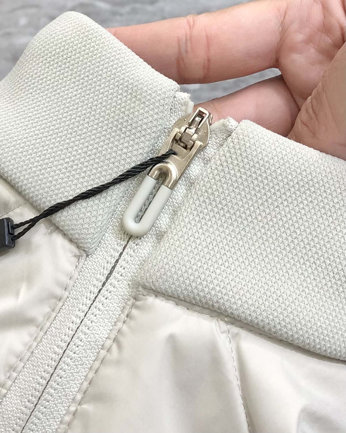 Descente Male Down Jacket Cotton Fleece Lined S-m-xl