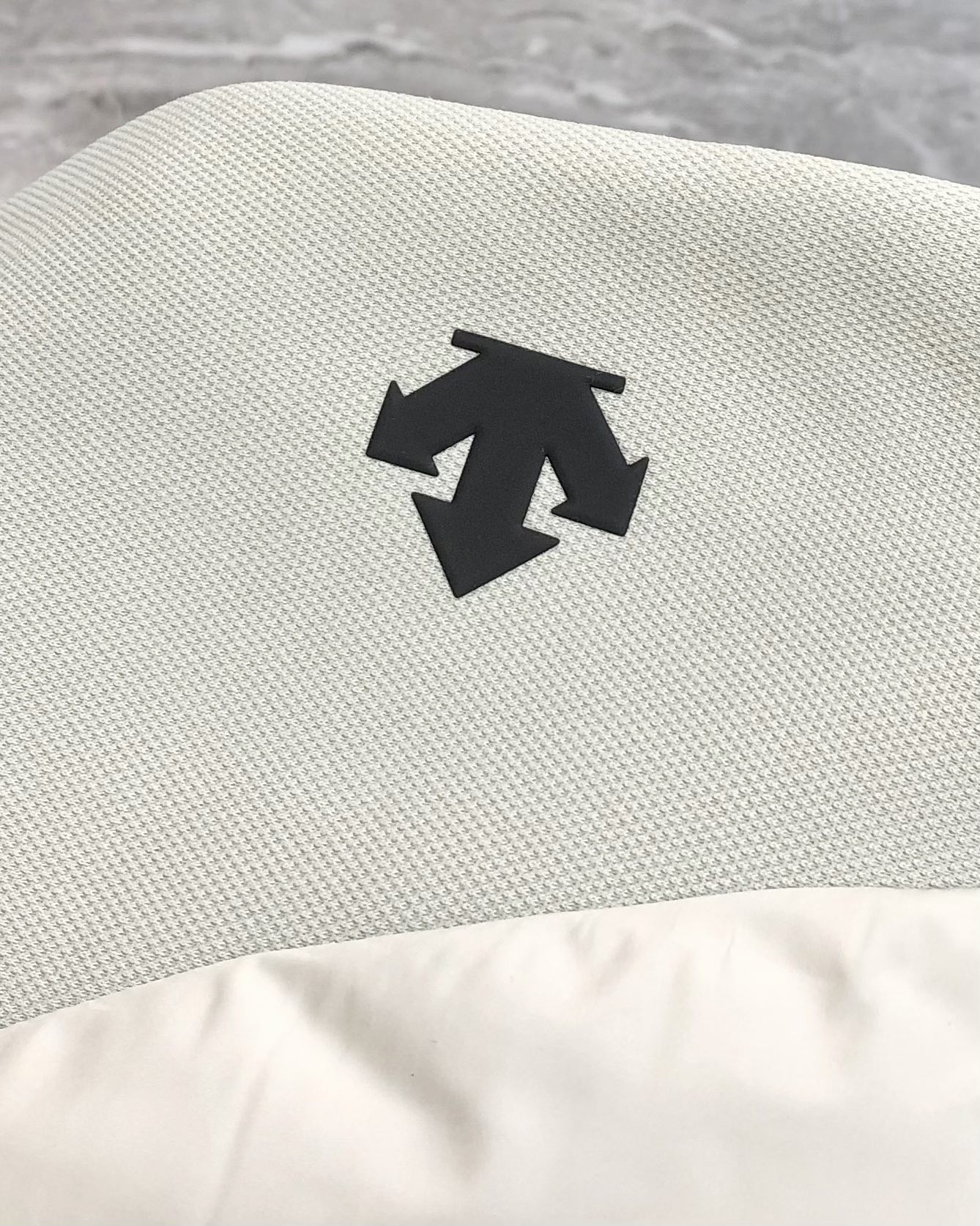 Descente Male Down Jacket Cotton Fleece Lined S-m-xl