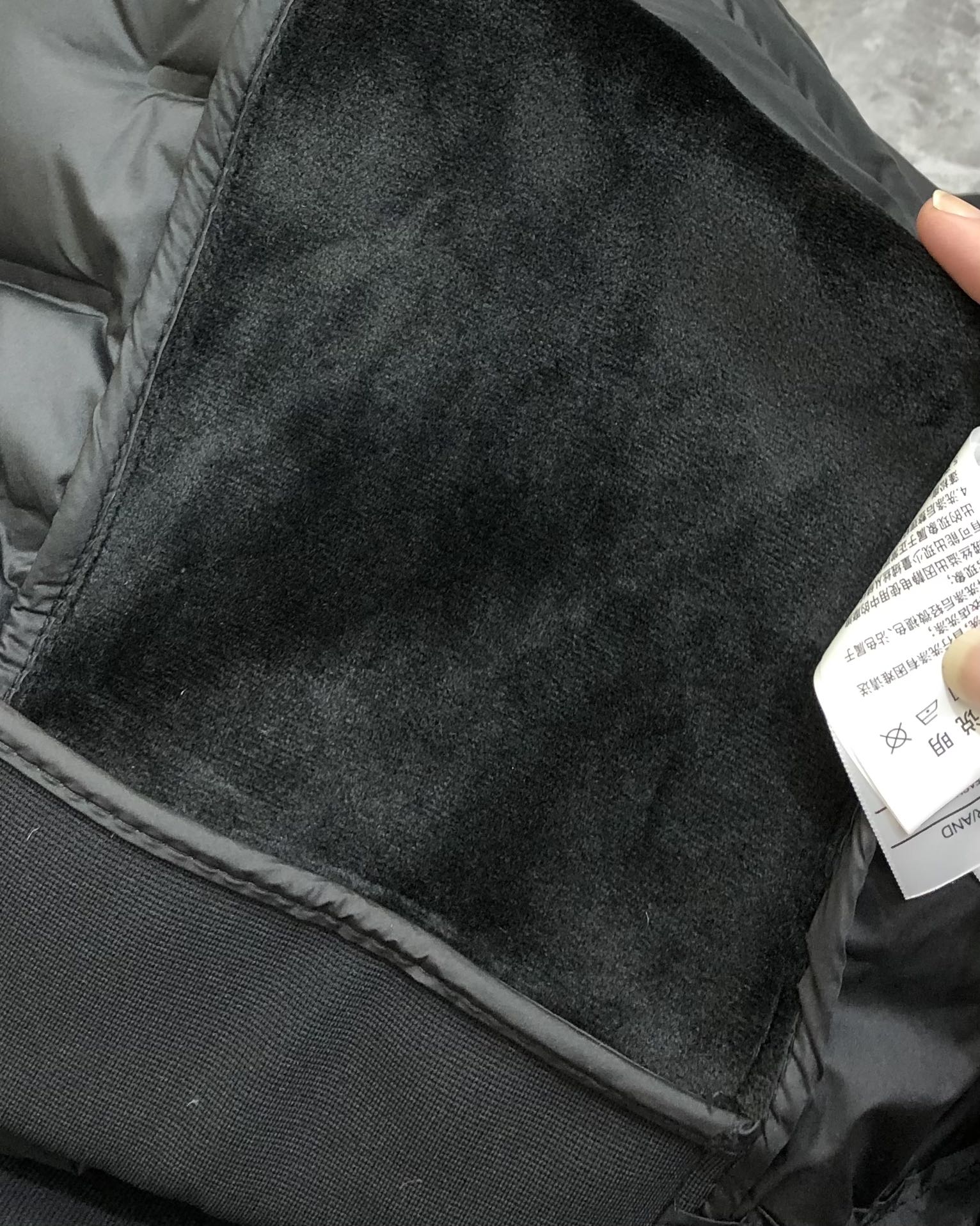 Descente Male Down Jacket Cotton Hooded S-m-xl