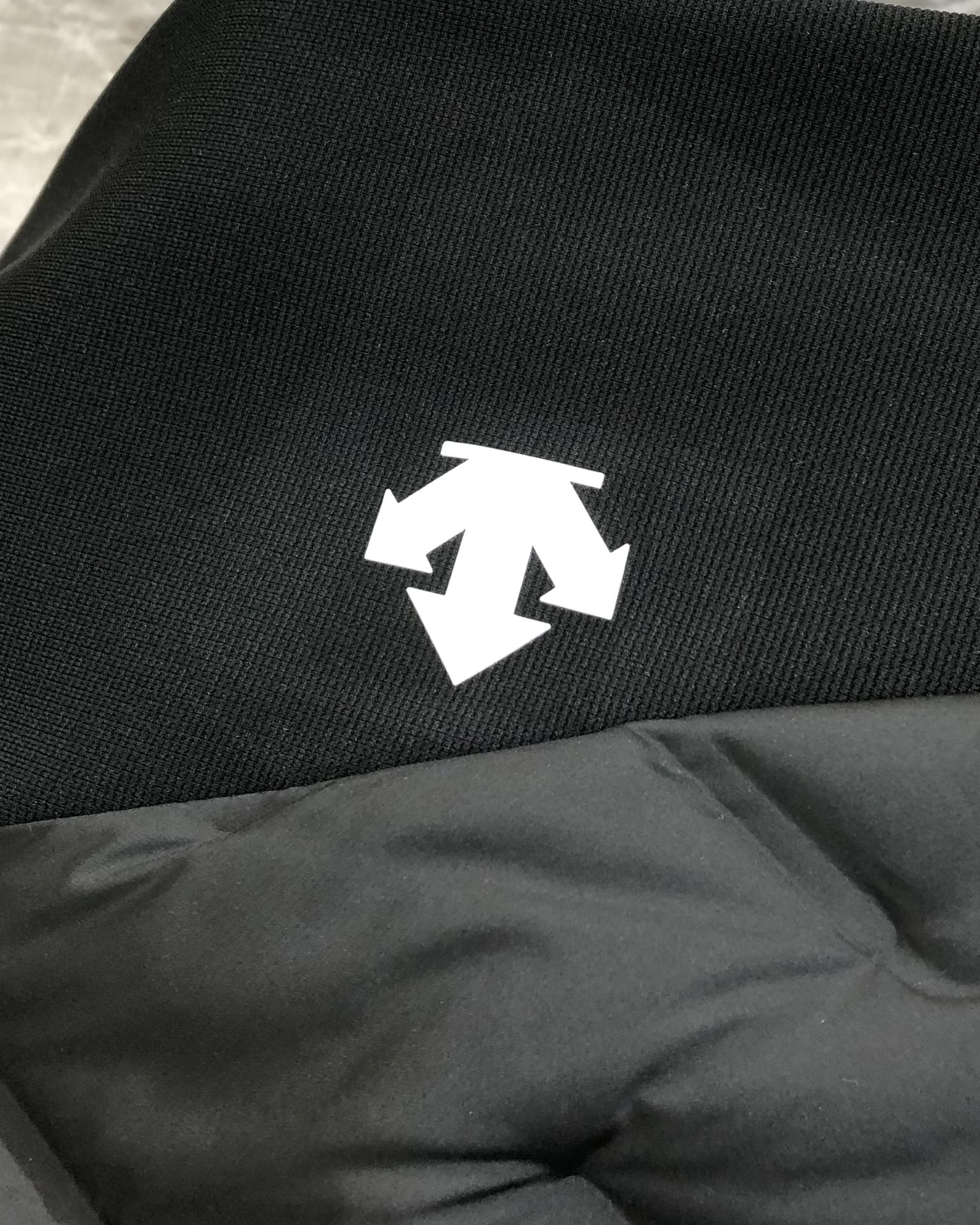 Descente Male Down Jacket Cotton Hooded S-m-xl