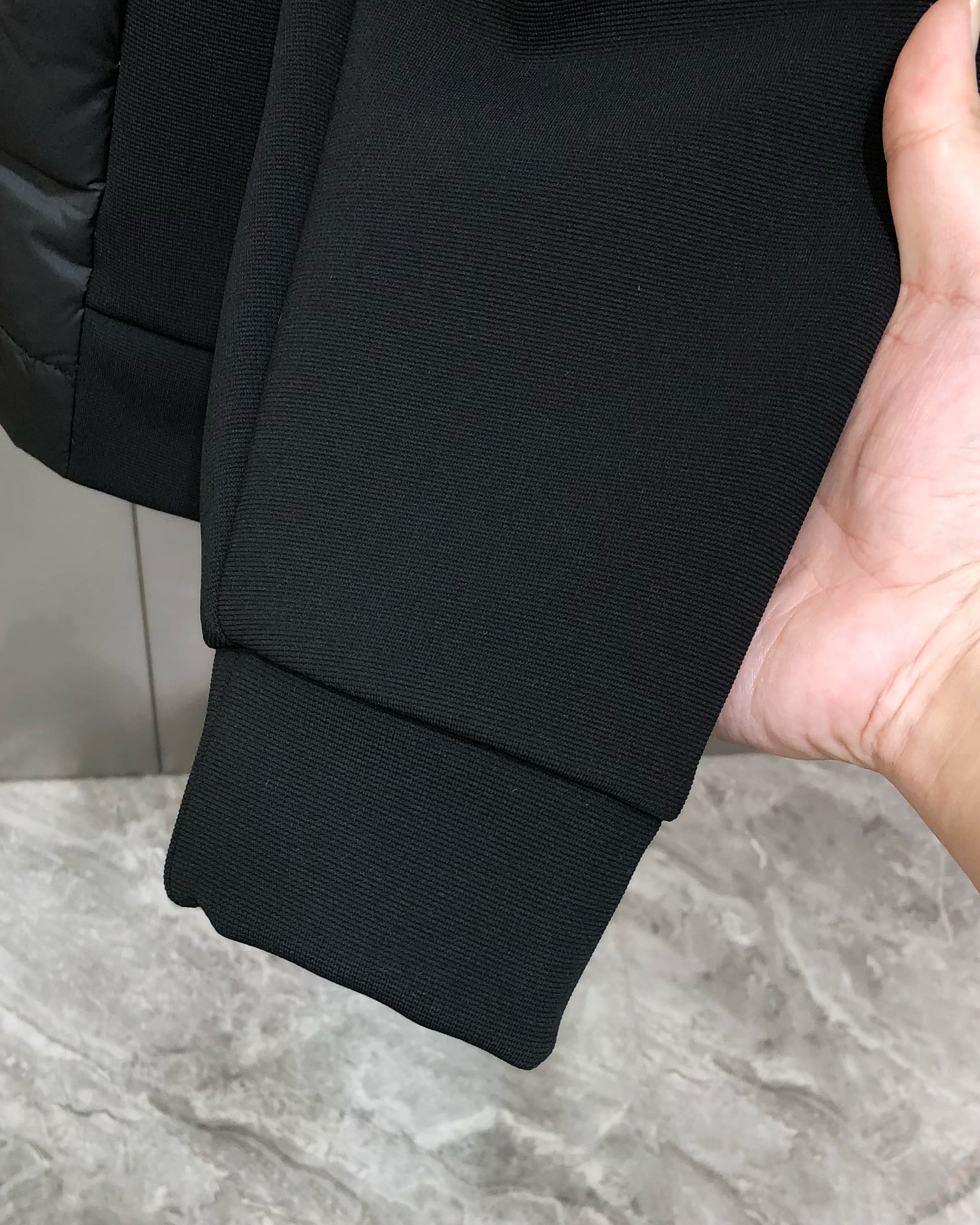 Descente Male Down Jacket Cotton Hooded S-m-xl