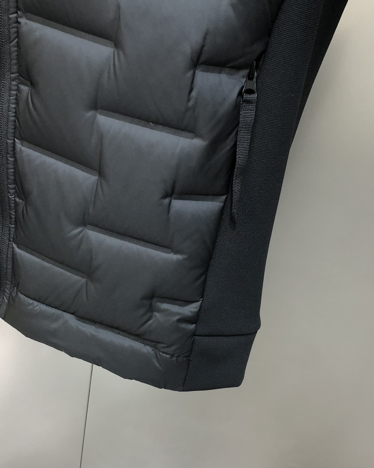 Descente Male Down Jacket Cotton Hooded S-m-xl