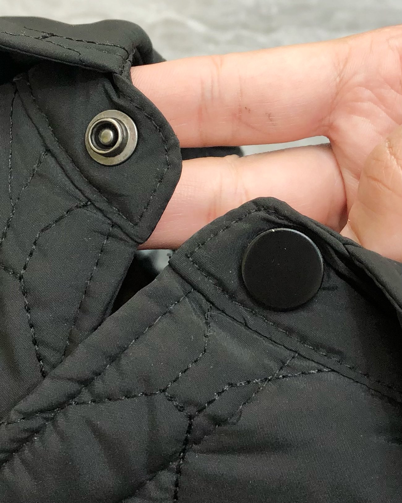 Burberry Male Jacket Cotton Black Plaid M-xl