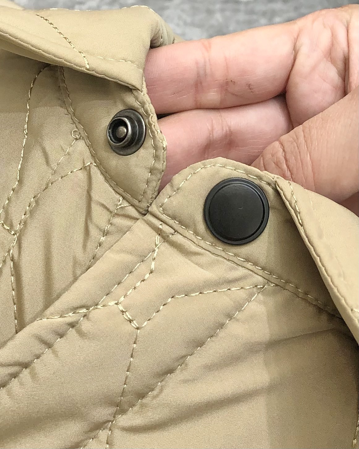 Burberry Male Jacket Cotton Black Plaid M-xl