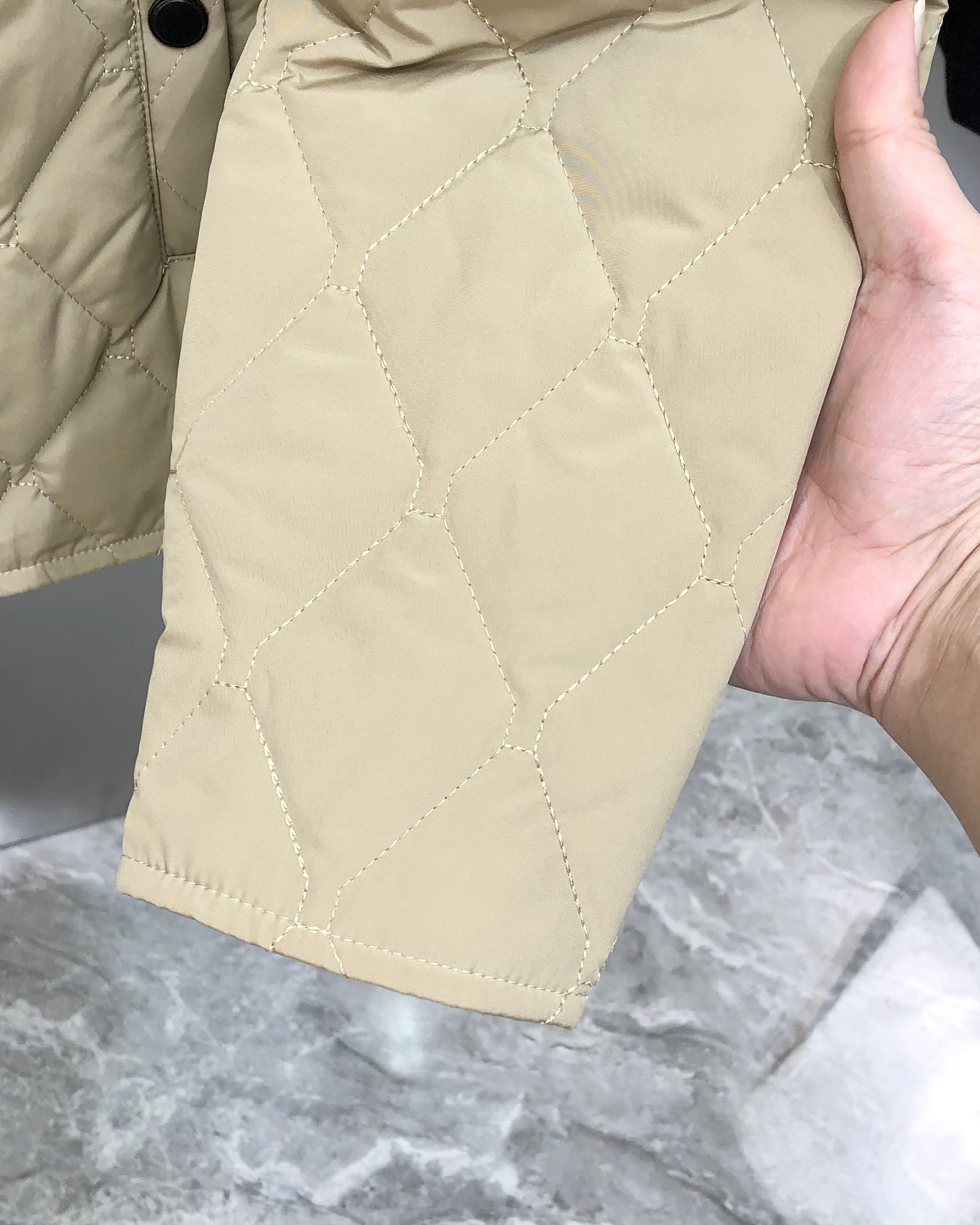 Burberry Male Jacket Cotton Black Plaid M-xl