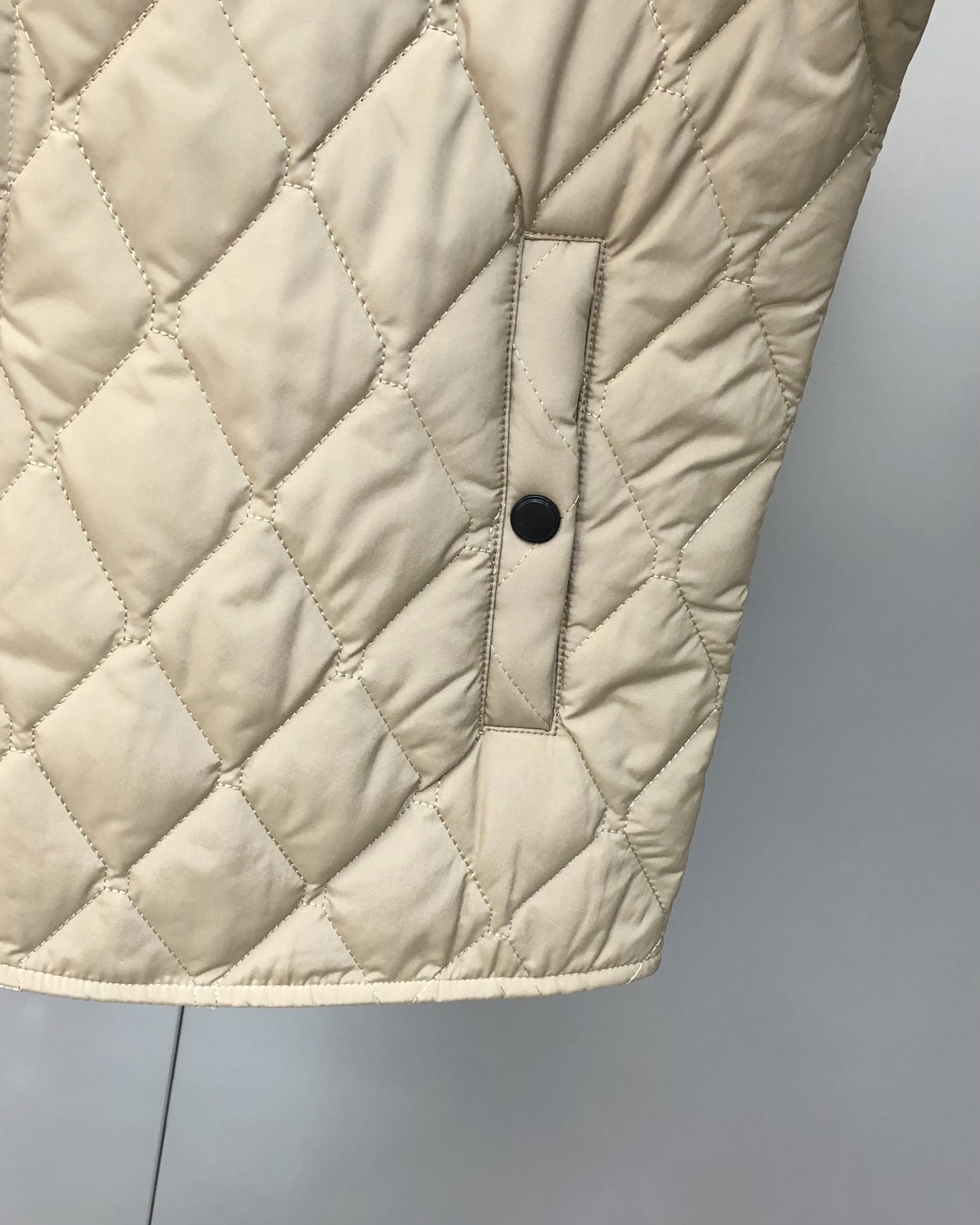 Burberry Male Jacket Cotton Black Plaid M-xl