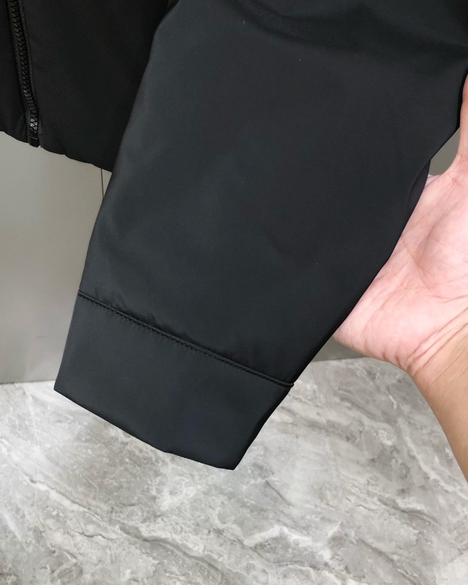 Burberry Male Jacket Cotton Black Plaid M-xl